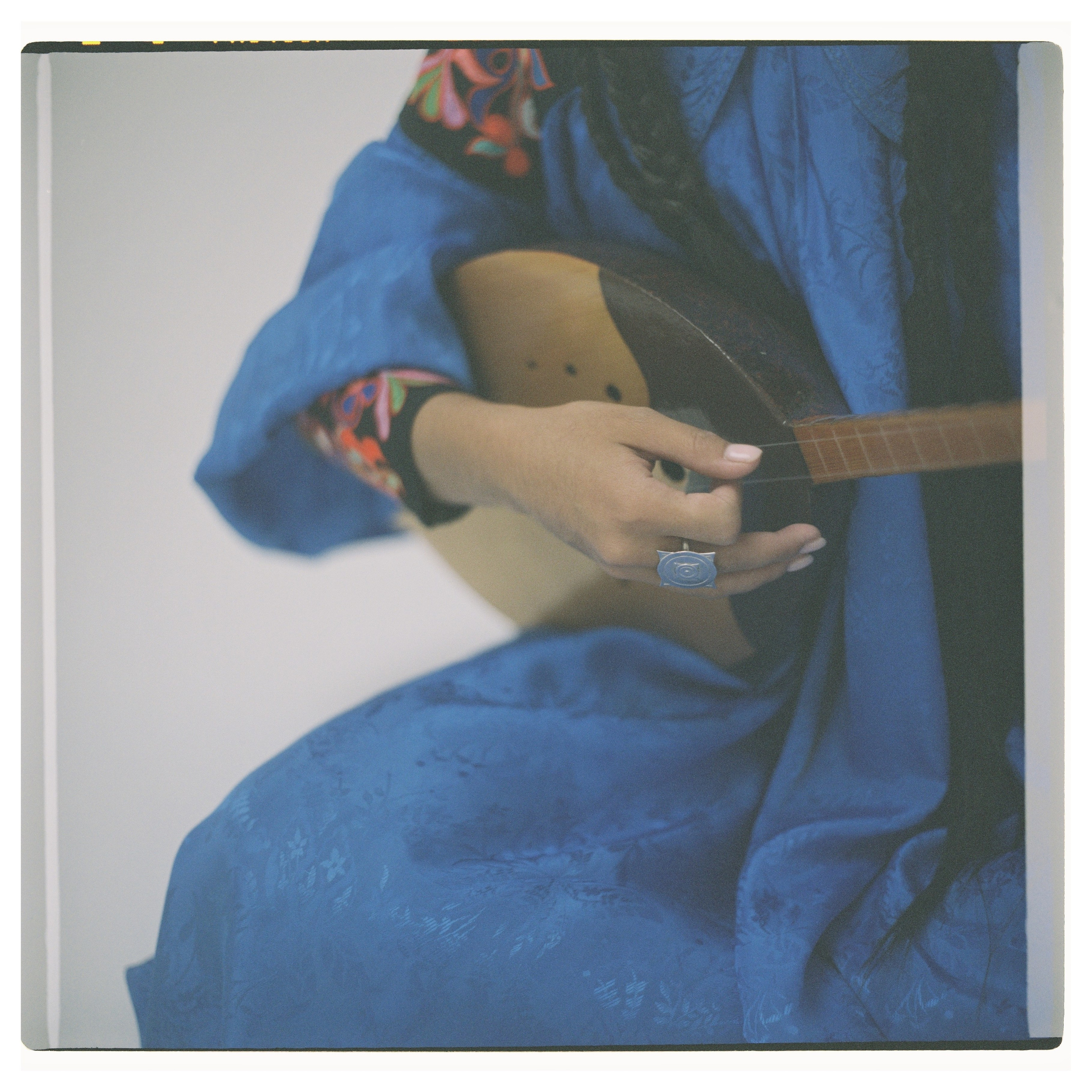 Аима (пленка 120 тип) / Iema (film 120). Фотограф Айдын Седип в Кызыле