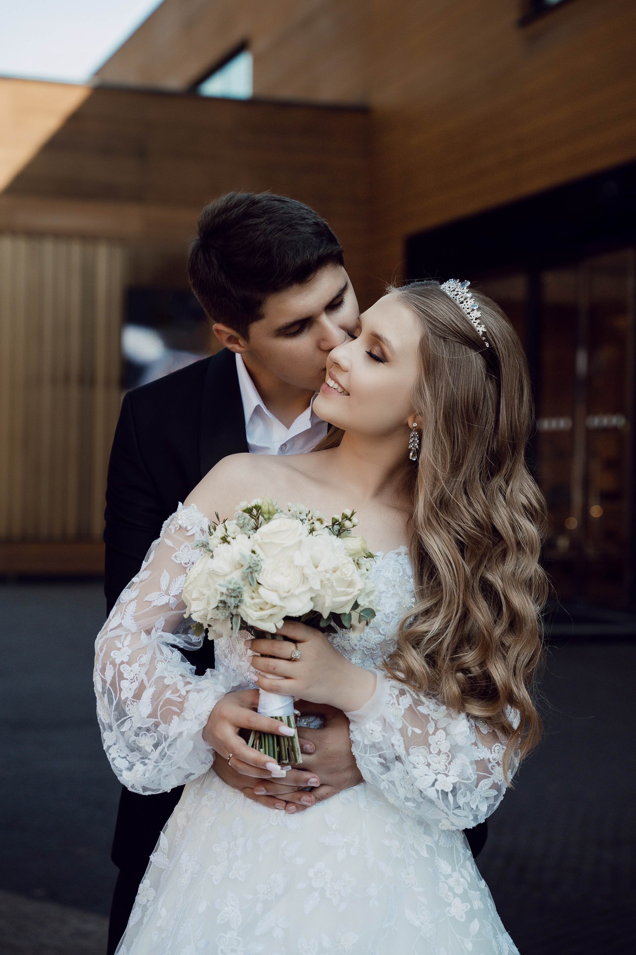 WEDDING. Видеограф и Фотограф в Москве