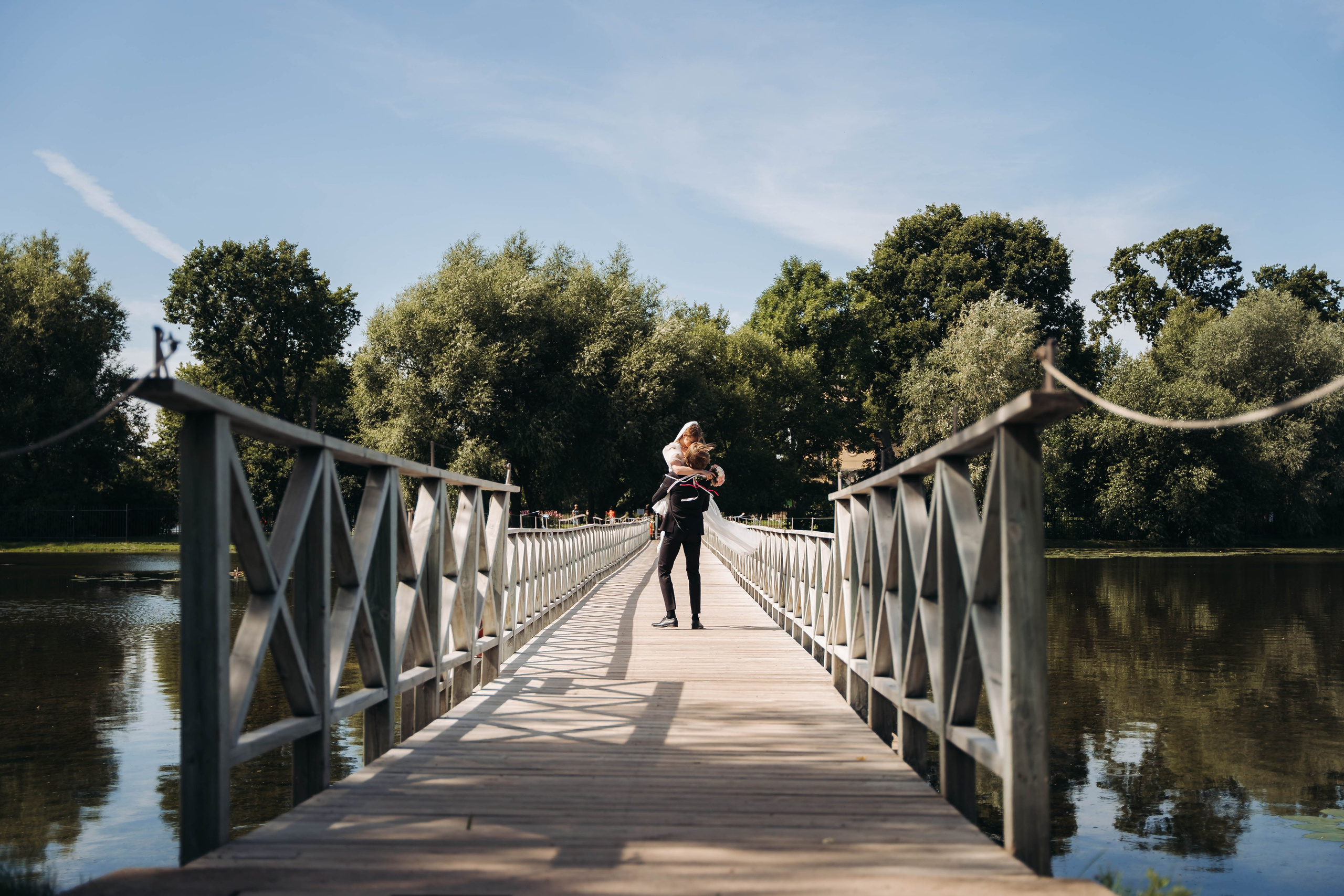 Ekaterina & Vladimir. Свадебный фотограф в Санкт-Петербурге Якутович Екатерина