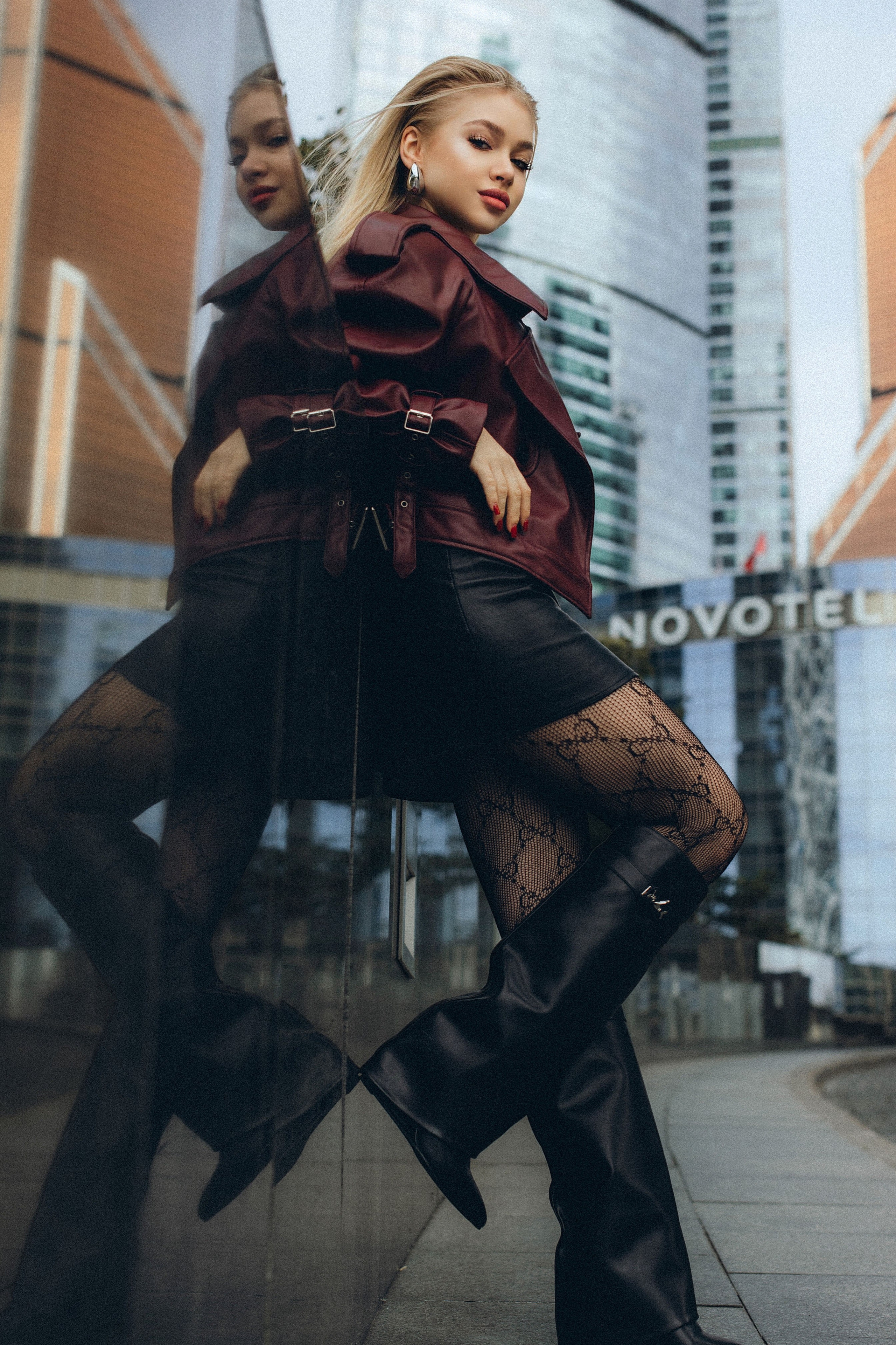 Таня. Фотограф в Москве Ангелина Ким