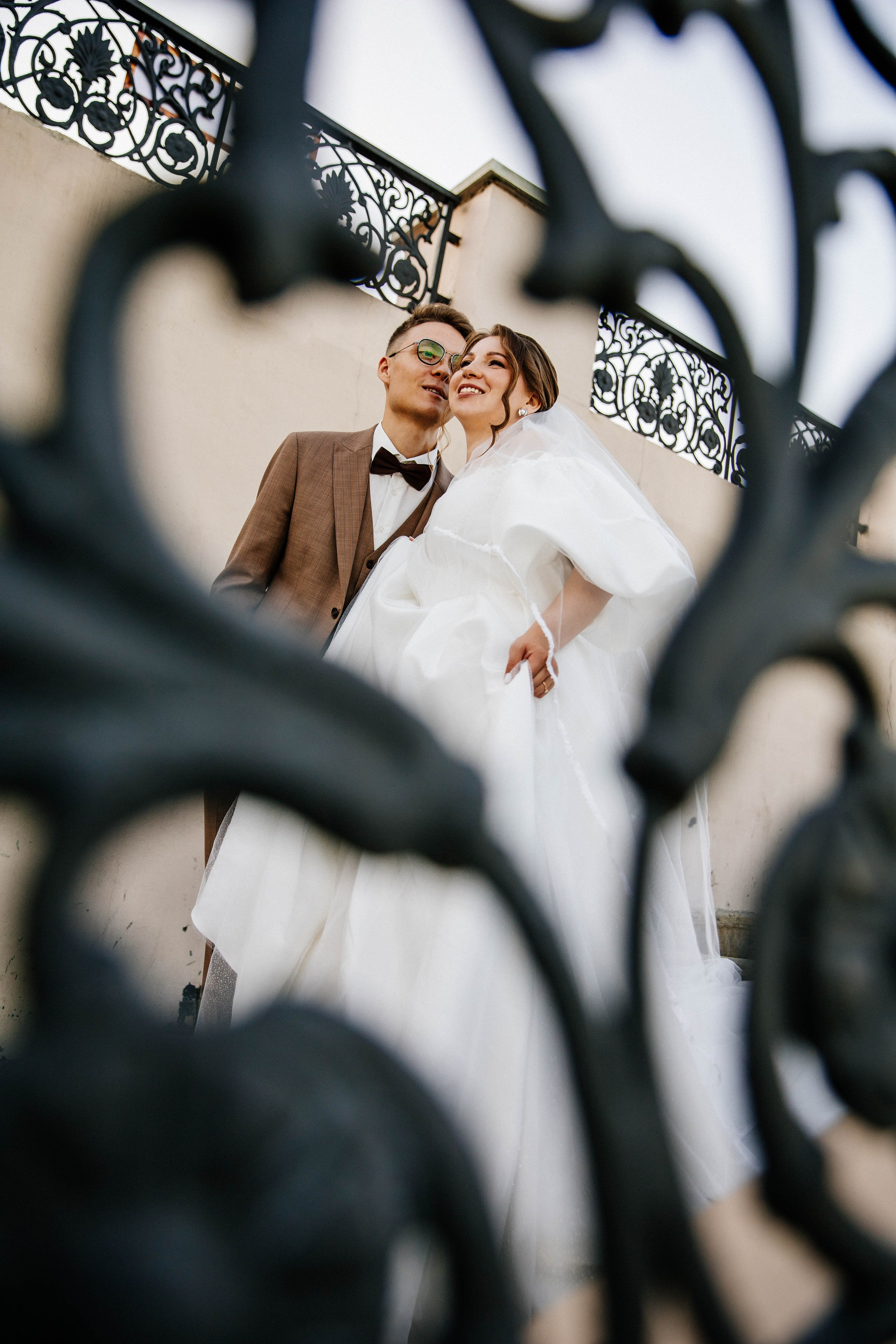 Сергей и Елизавета. Рыжова Тамара