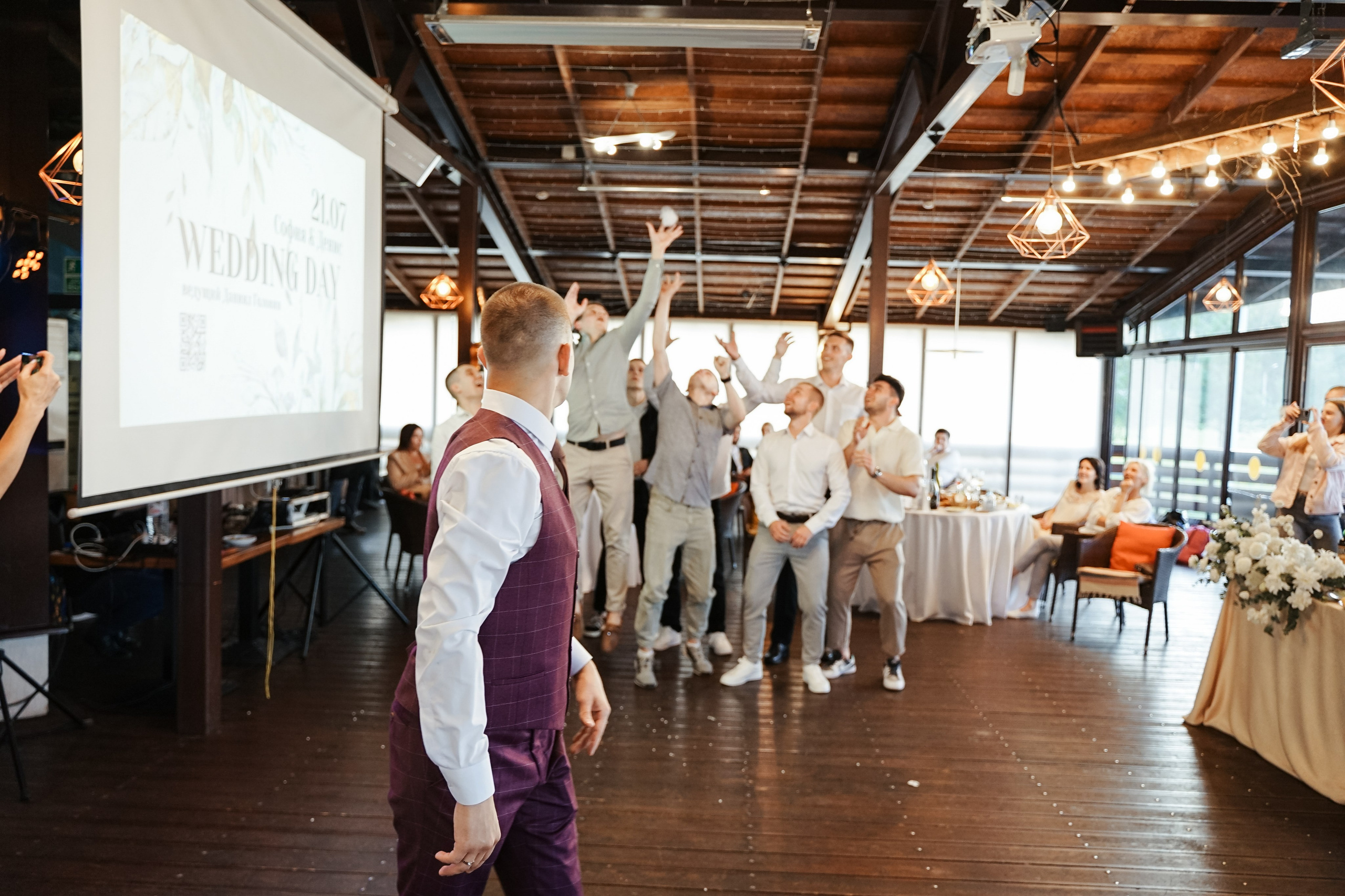 Банкет. Фотограф Надежда Погребняк | Рязань | Москва