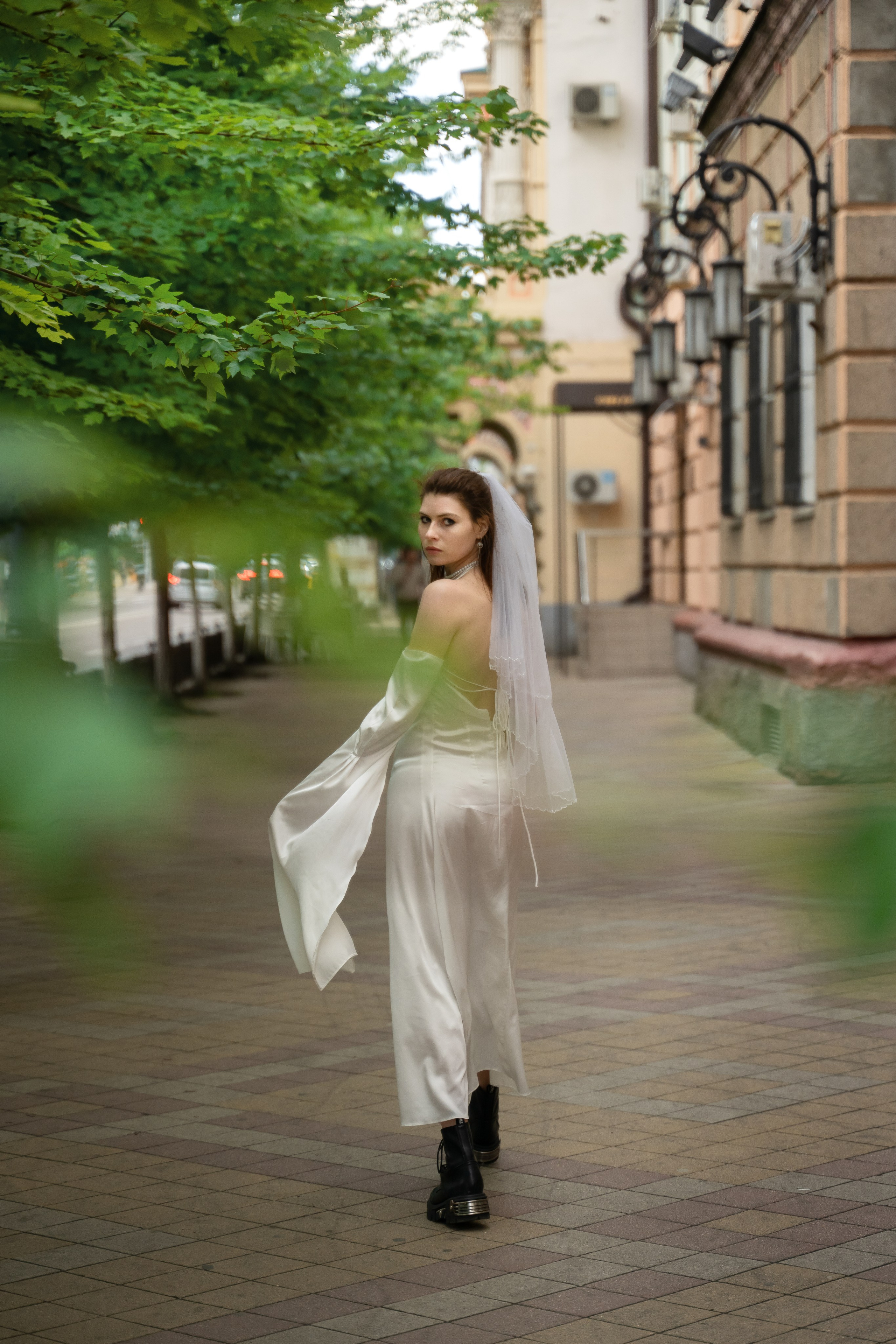 СБЕЖАВШАЯ НЕВЕСТА (история в каждом кадре). Главная