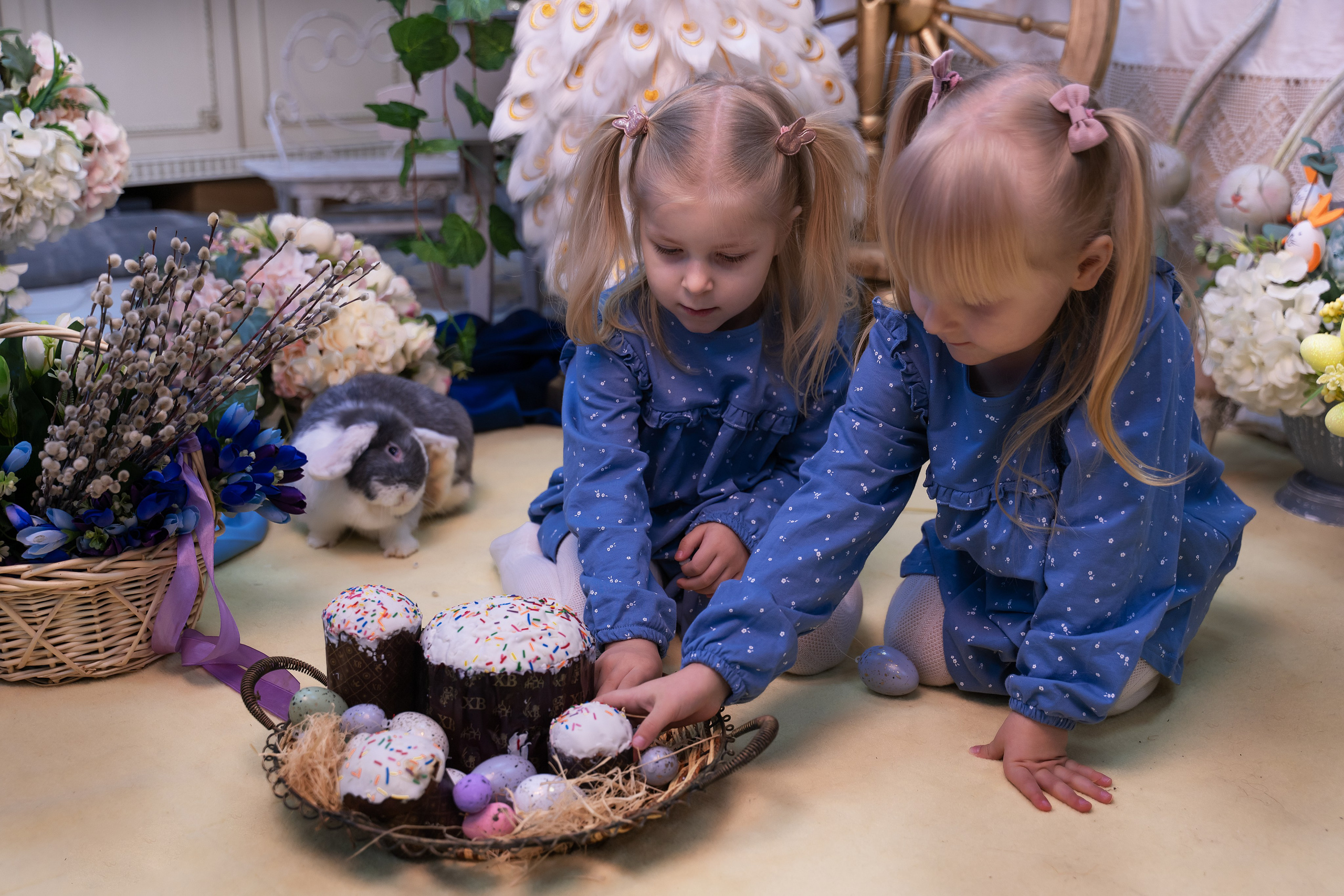 ВАНЬКИНЫ девчонки. Главная