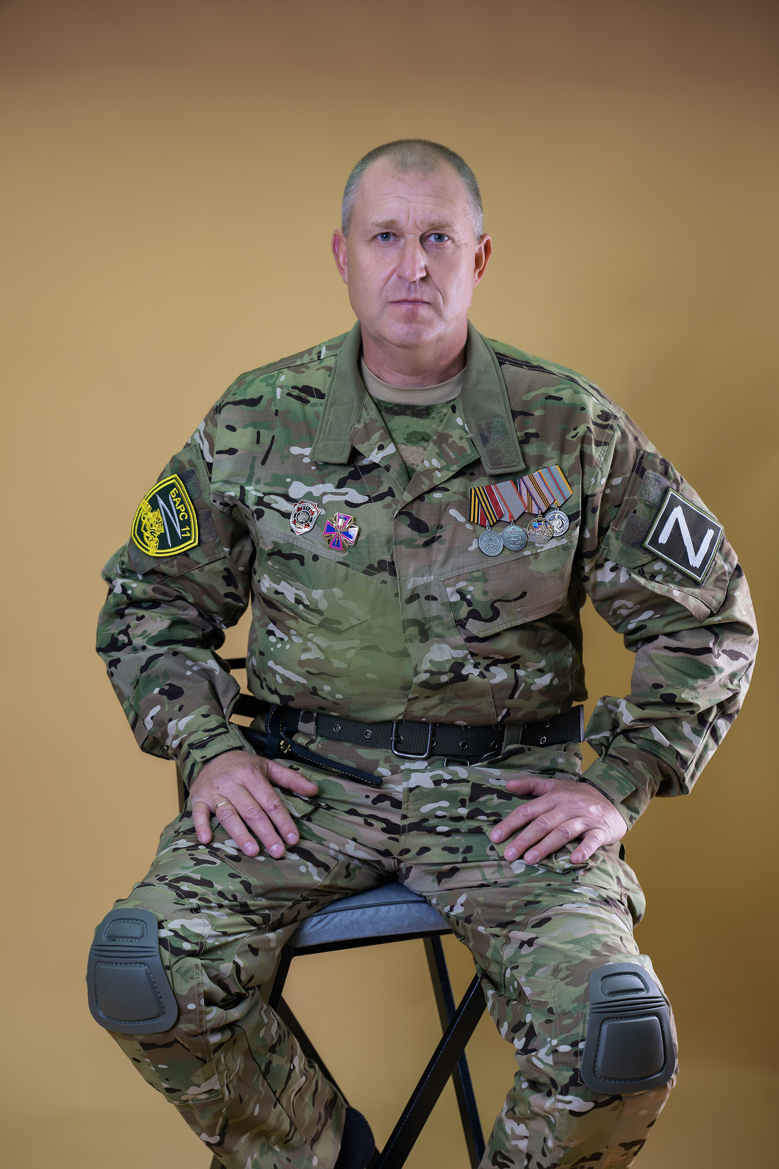 Мужской характер. Главная