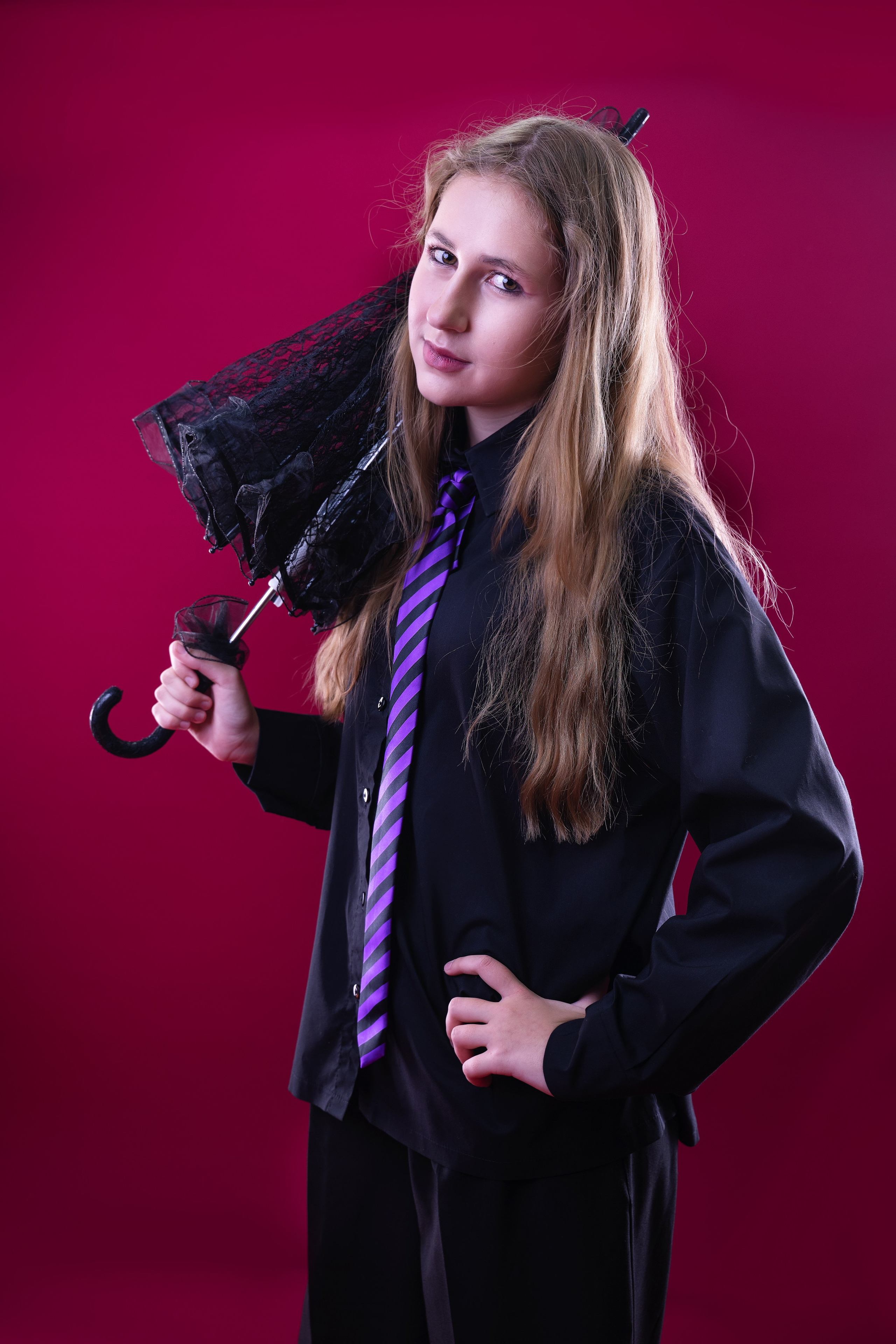 Подчеркну твою уникальность. Главная