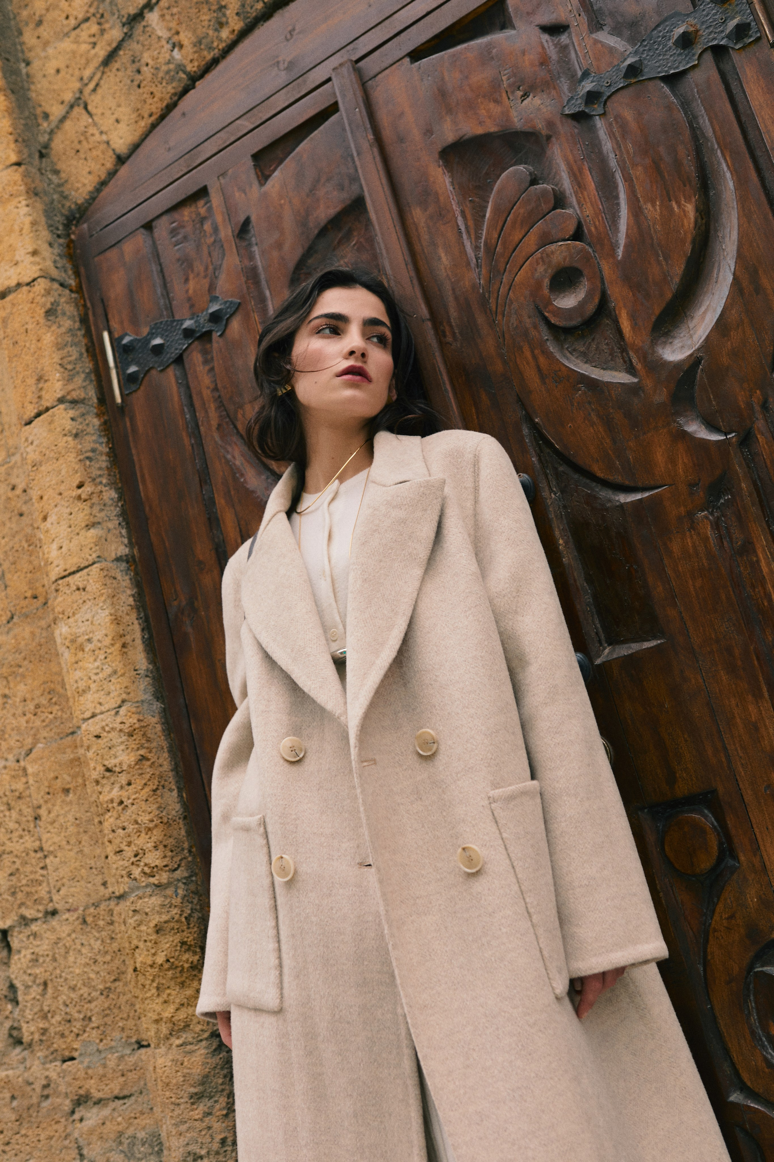 Выездная имиджевая съемка для бренда. Фотограф Продюсер в горах КБР / Москва  Нальчик Горы