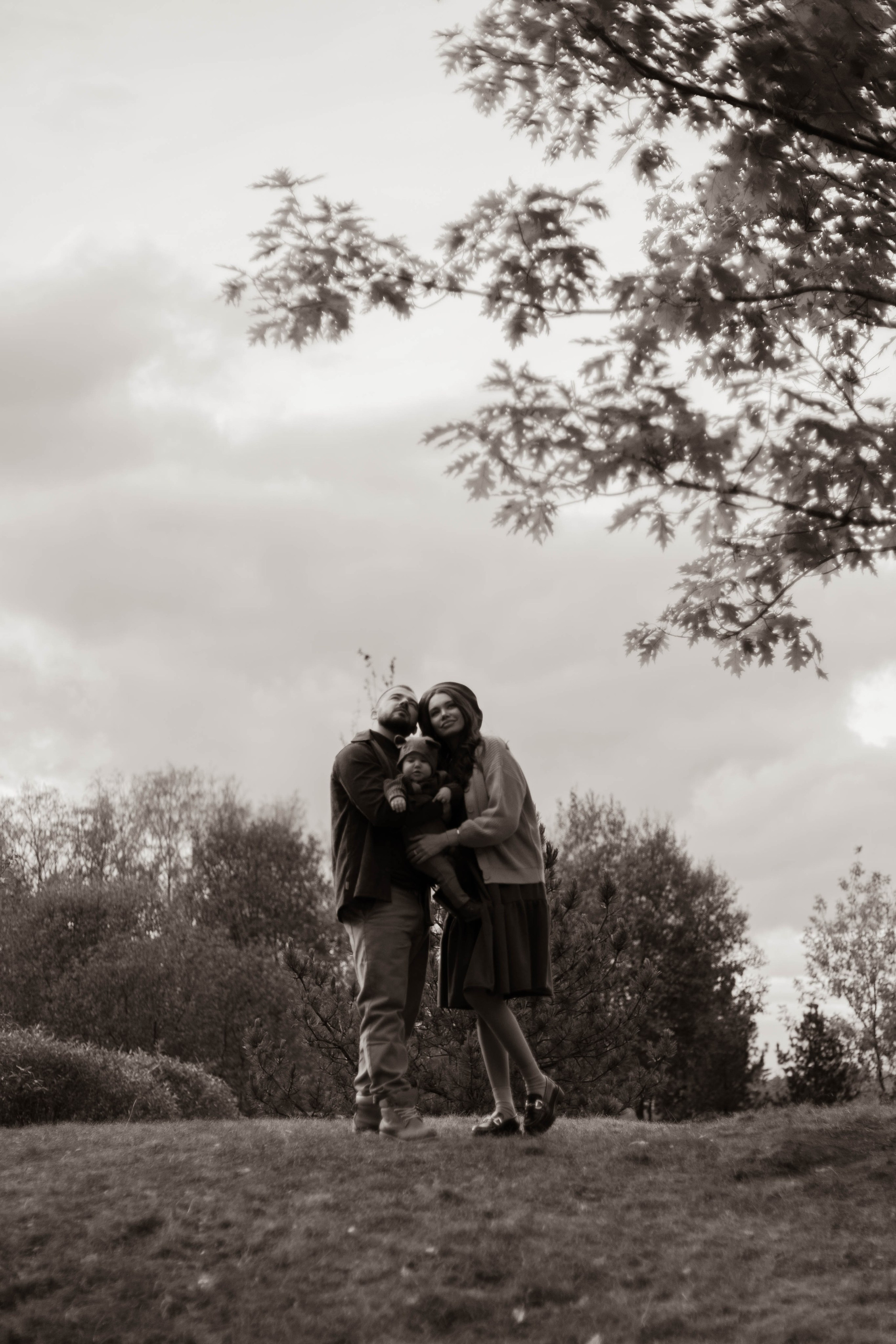 Семейные съемки. Семейный фотограф в Москве и Балашихе Рая Тихая