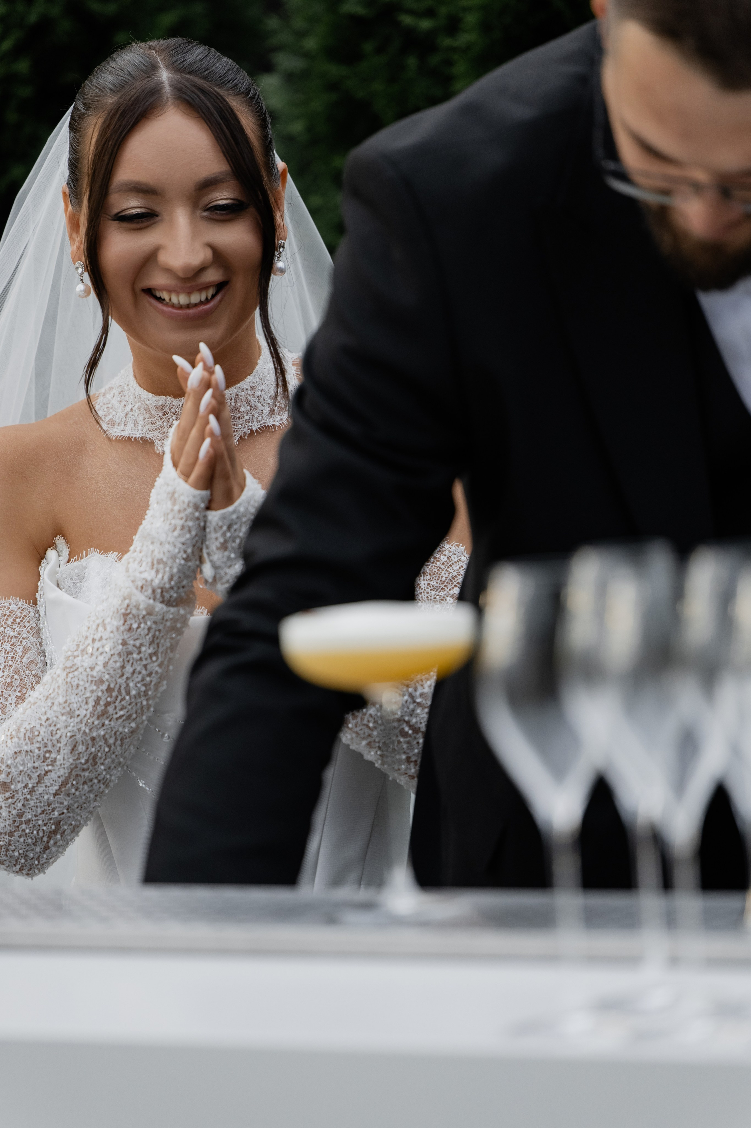 Кирилл & Анастасия. Организатор- Елена Гаманович. Главная