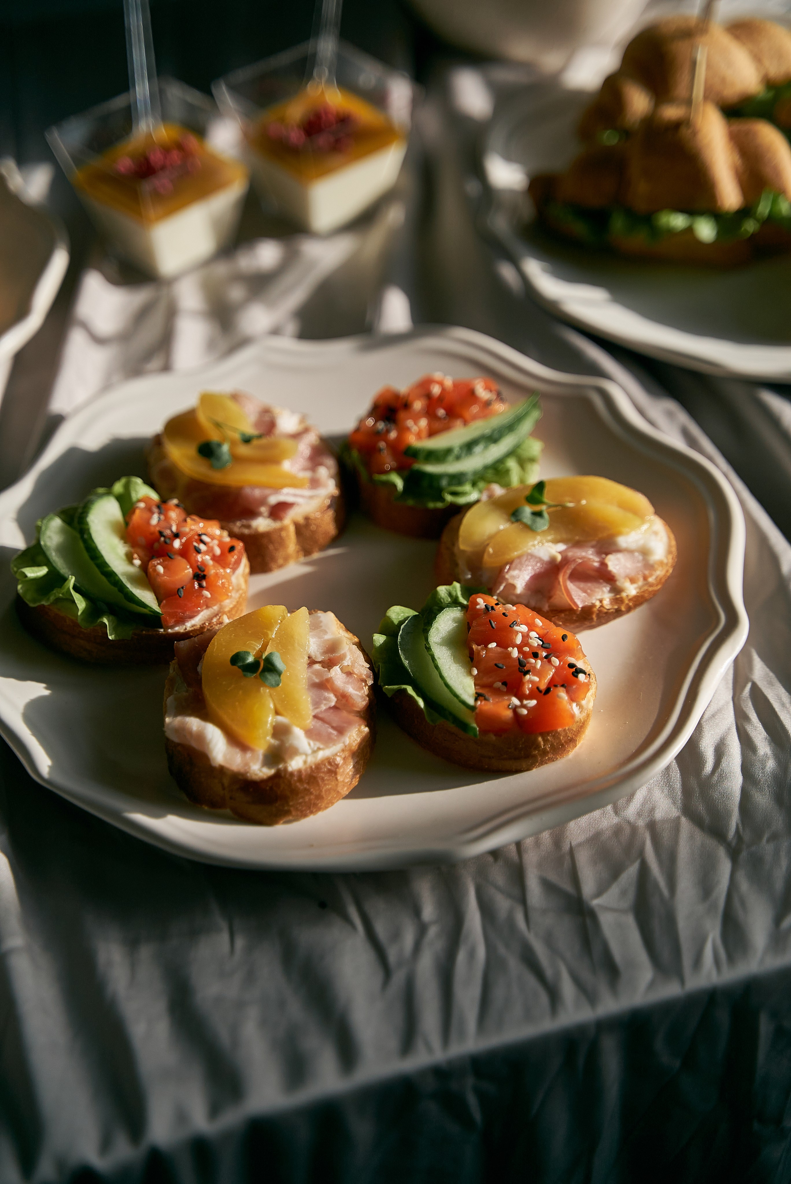 Мишель кейтеринг. Фотограф Улан-Удэ