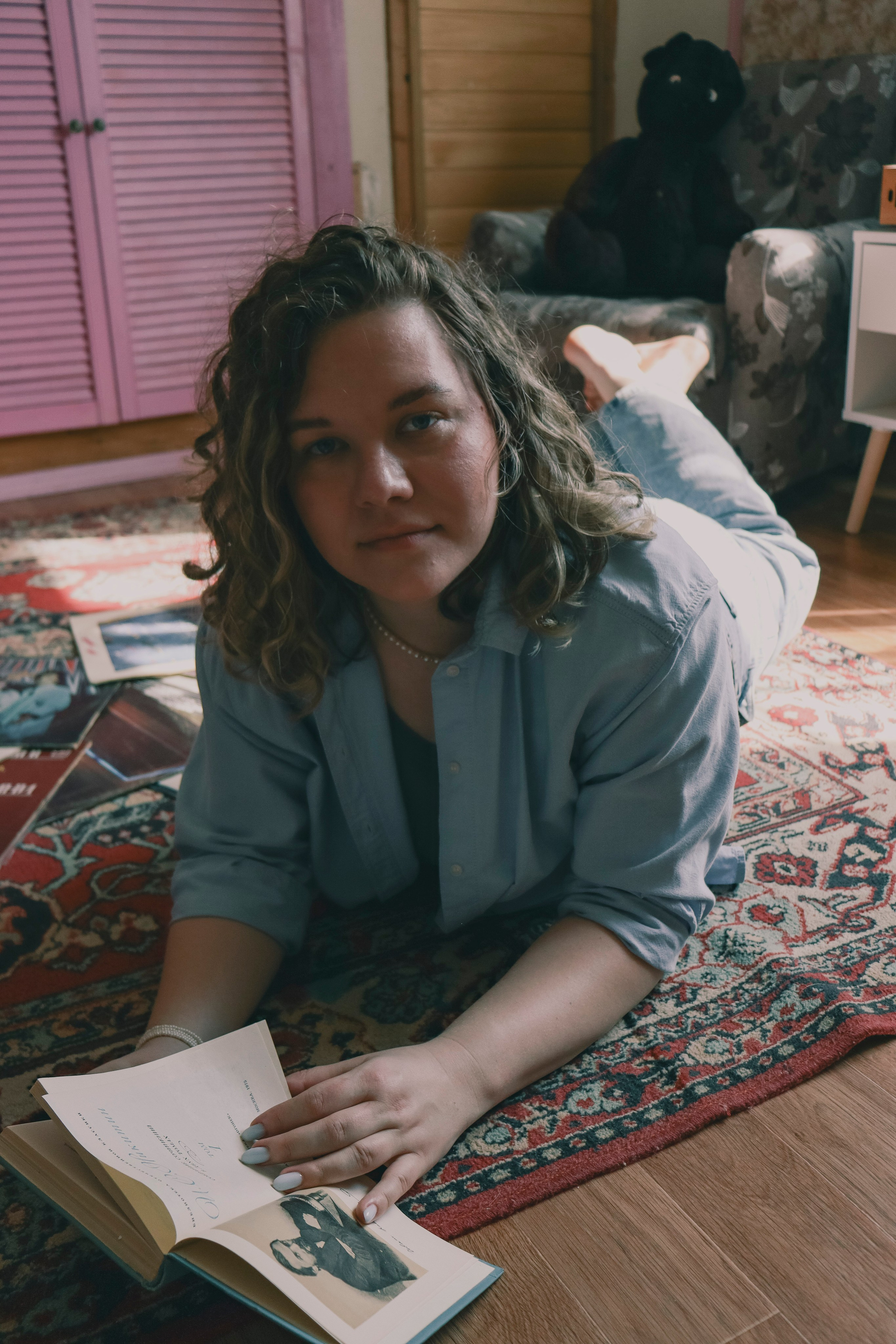 Индивидуальная съёмка. Семейный и детский фотограф в Туле