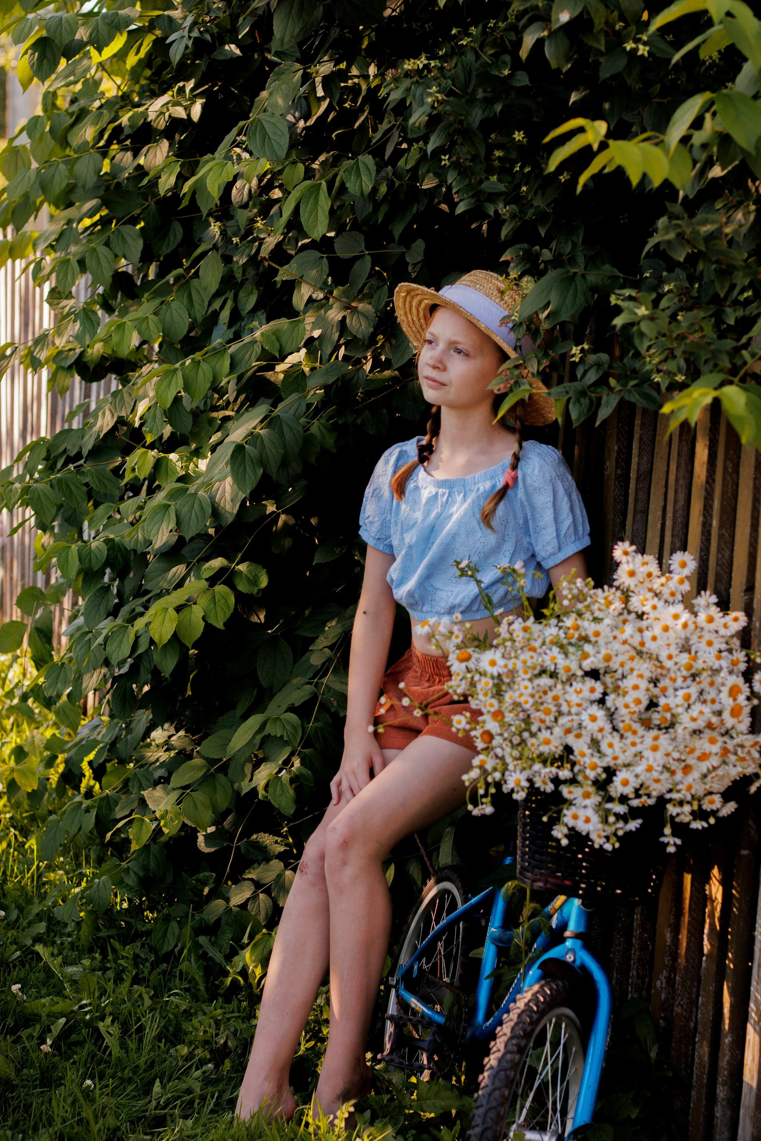 Творческая съёмка. Семейный и детский фотограф в Туле