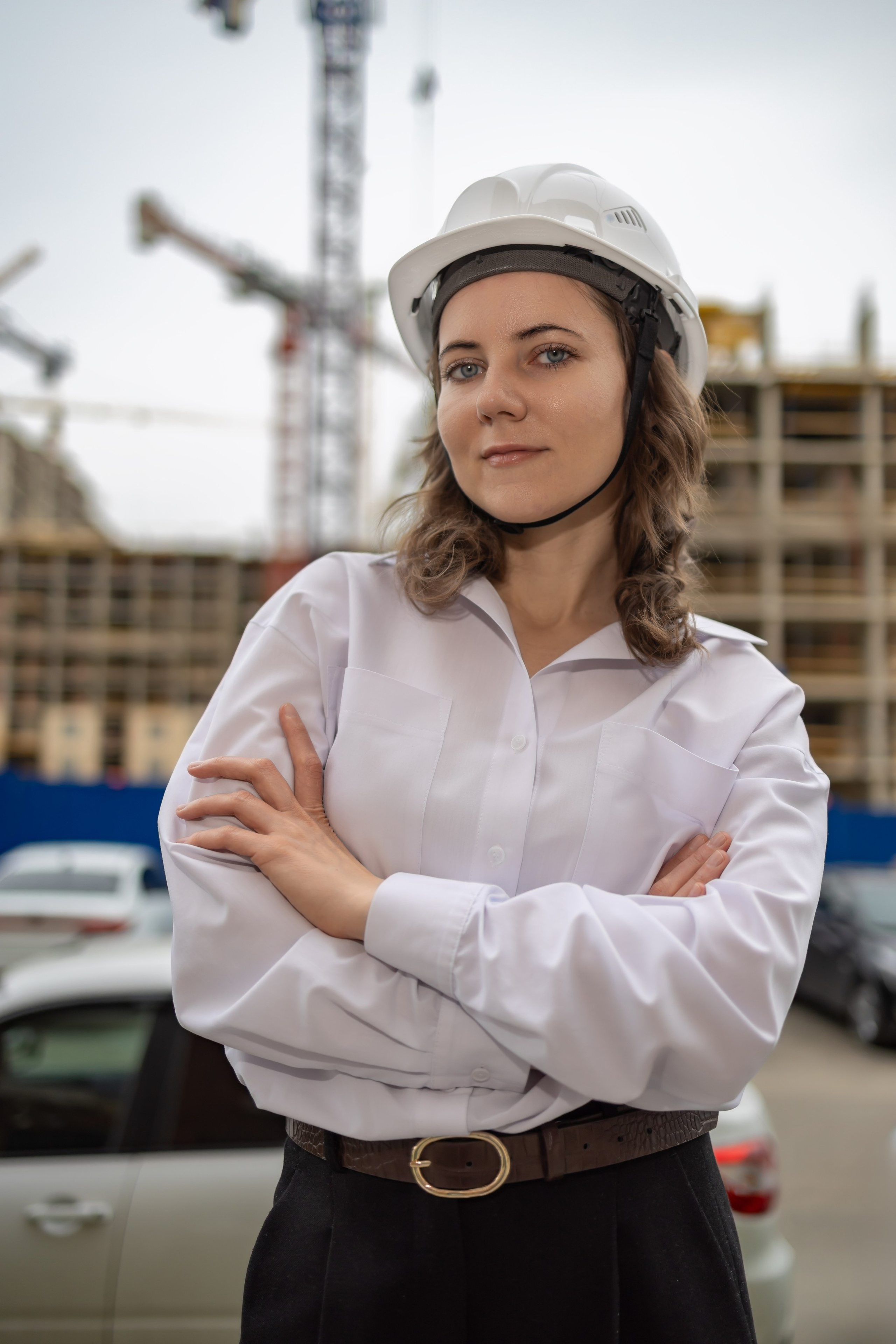 Фотосессия стройка. Инженеры. Репортажный, семейный и студийный фотограф в Москве Демин Алексей