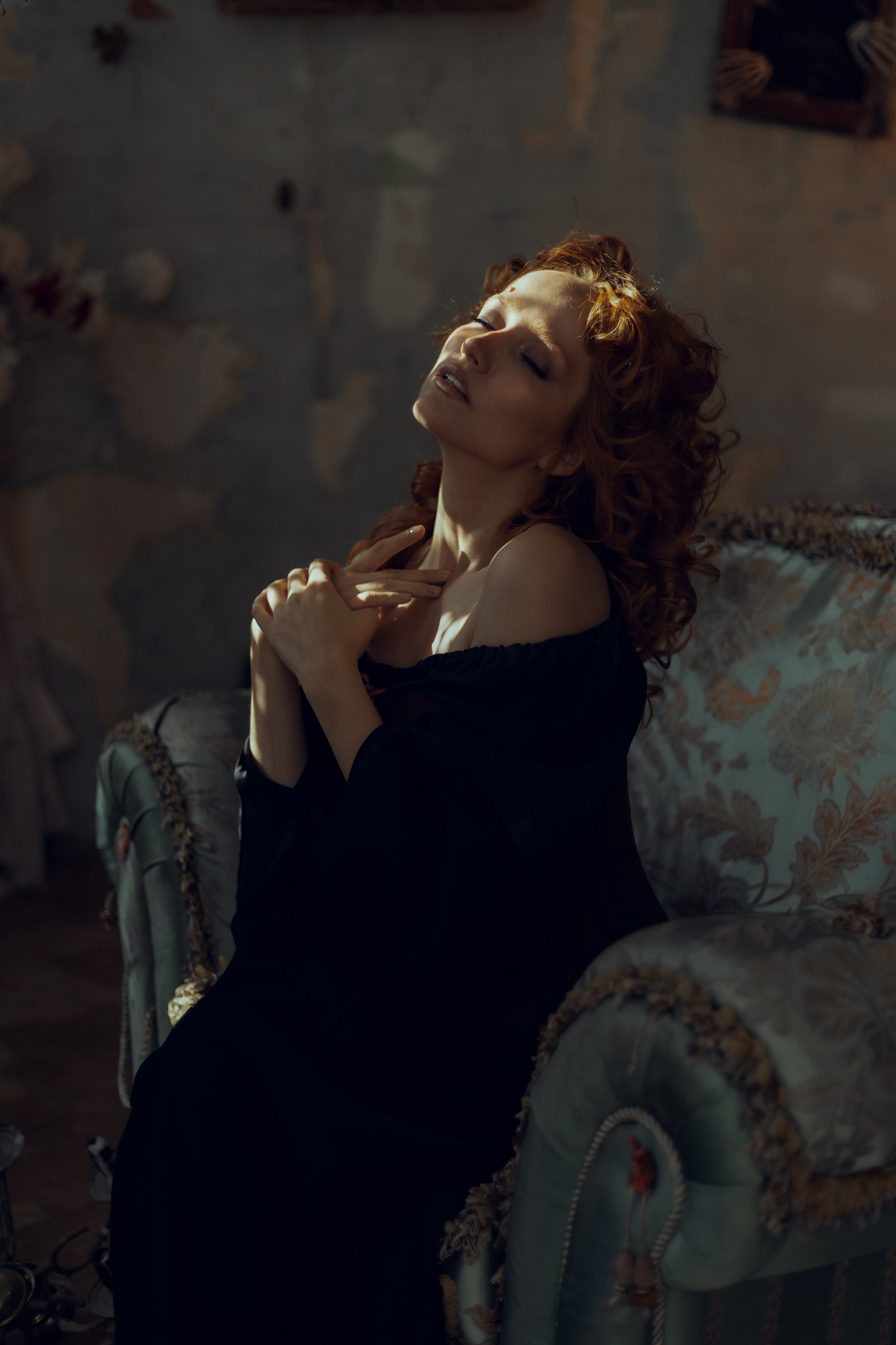 Art. Photographer Mary Matveenko