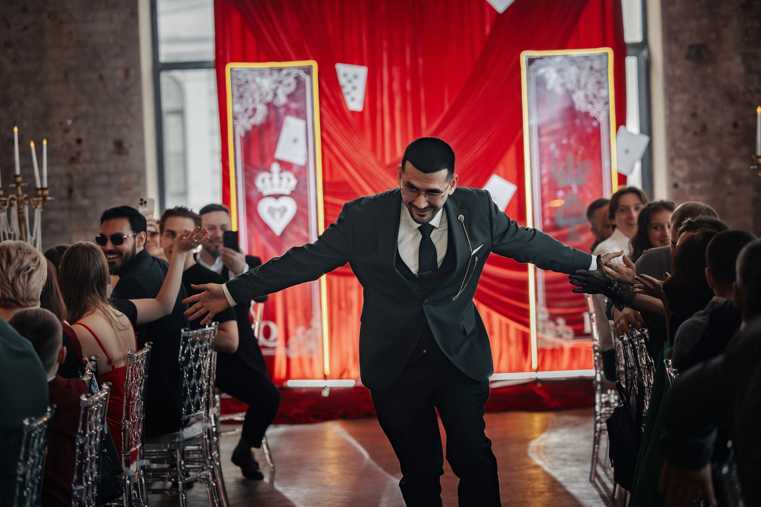 Юсуф & Елизавета. Алексей Шаров — свадебный и репортажный фотограф в Нижнем Новгороде