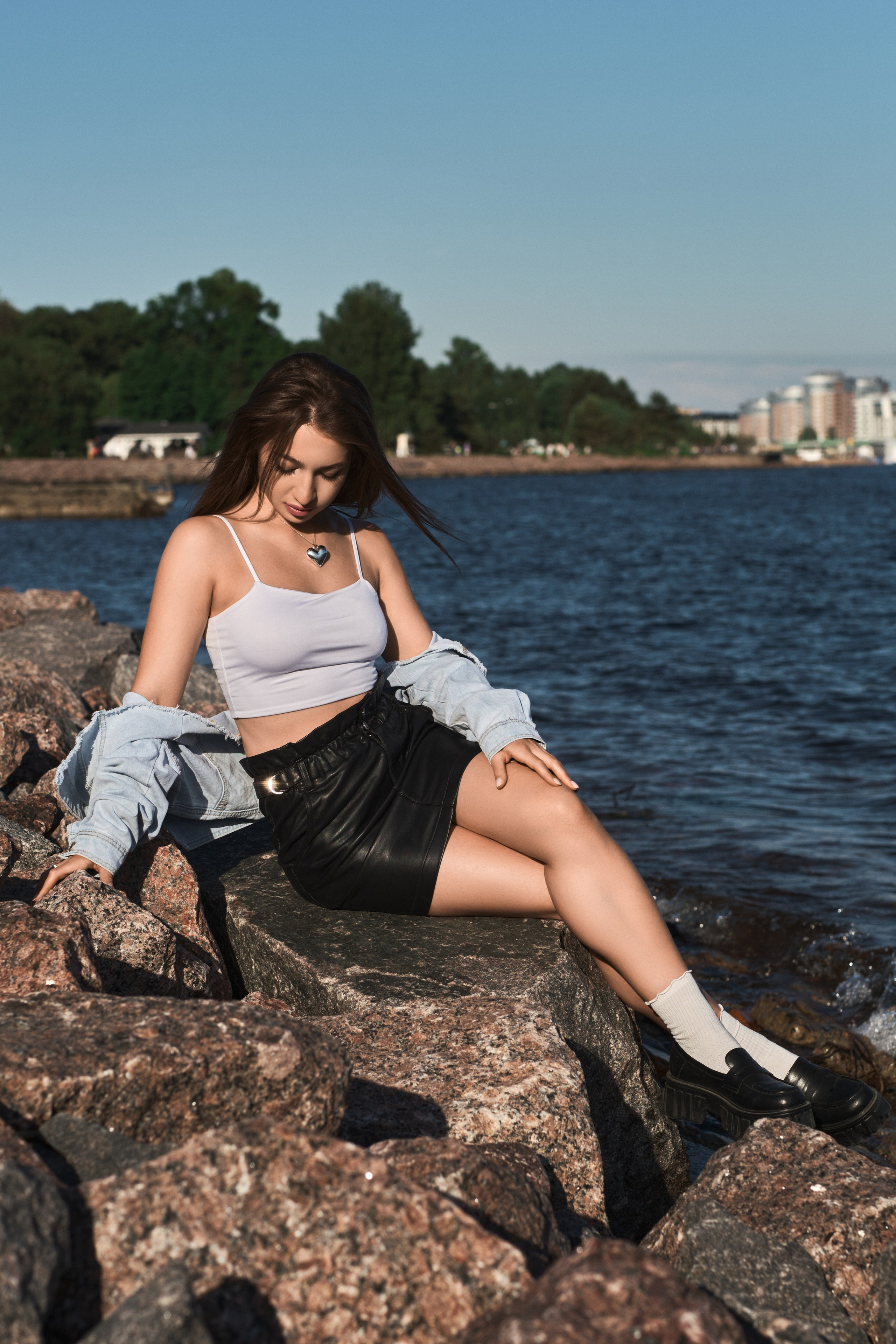 ФОТОПРОГУЛКА ЛЕТО. Фотограф женский портретный будуар лавстори Санкт-Петербург Виктор Иванов