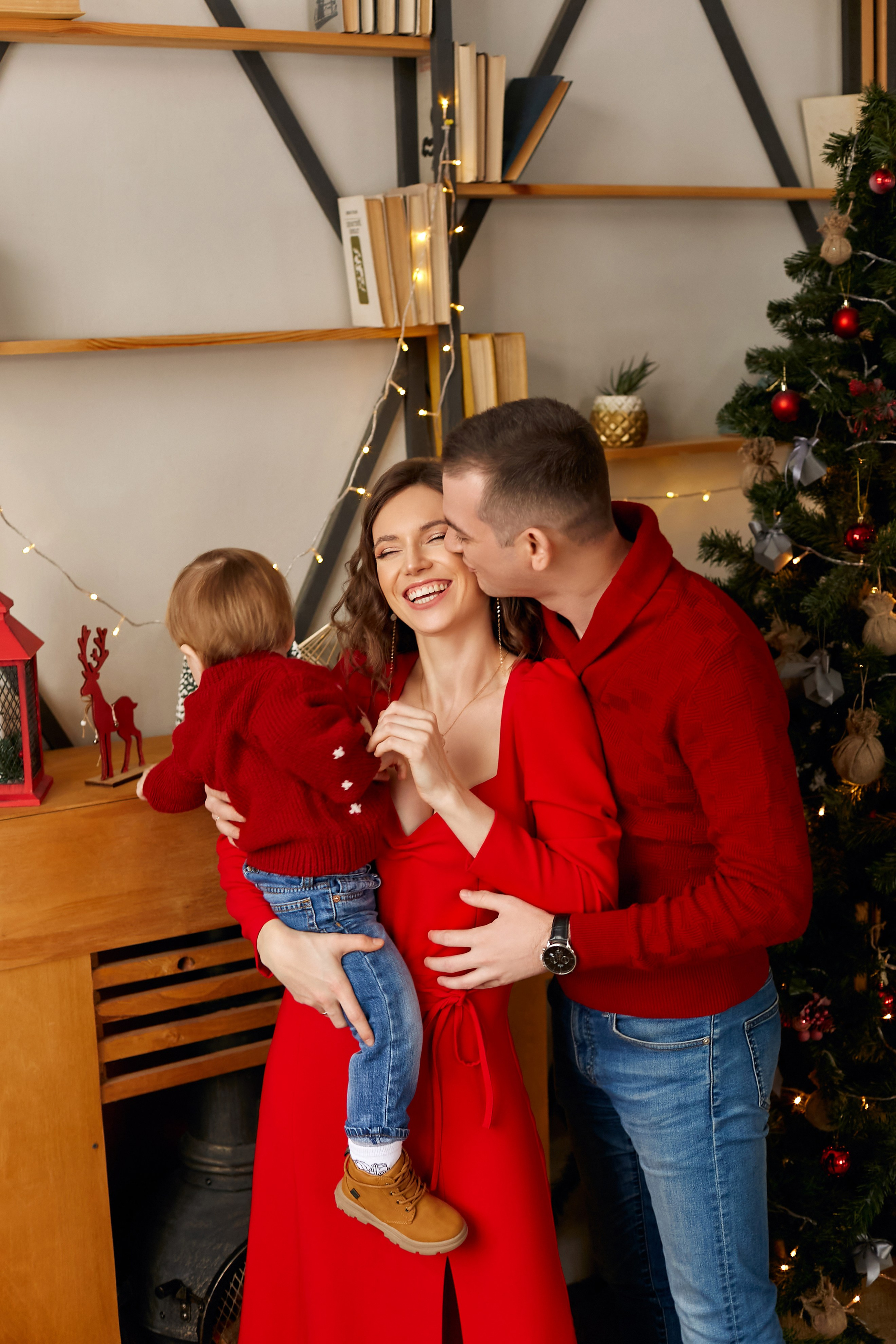 Новогодние истории. Фотограф в Нижнем Новгороде Семенова Евгения