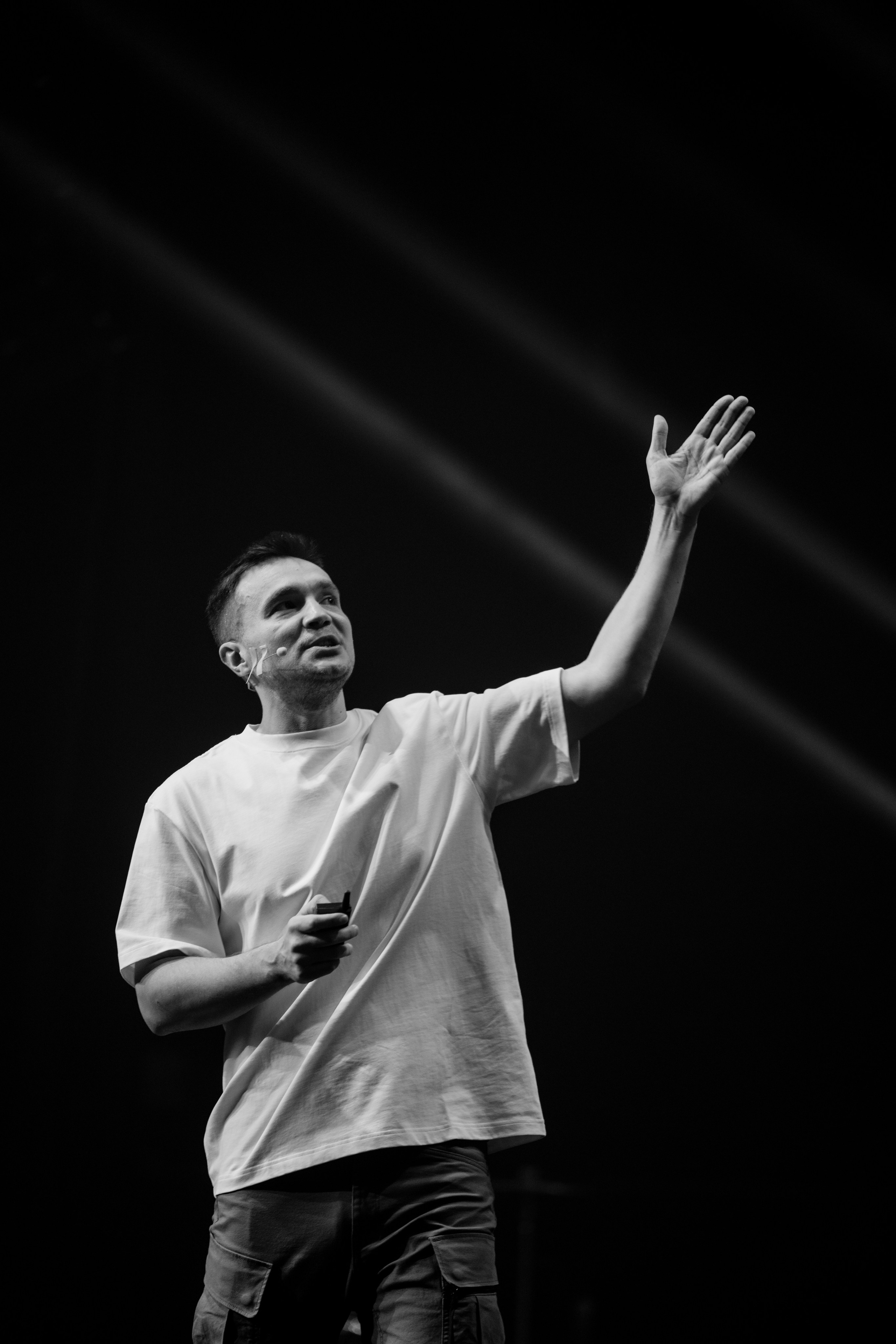 Фотограф на самую большую бизнес конференцию в России. Репортажный фотограф Москва Сергей Дружинин