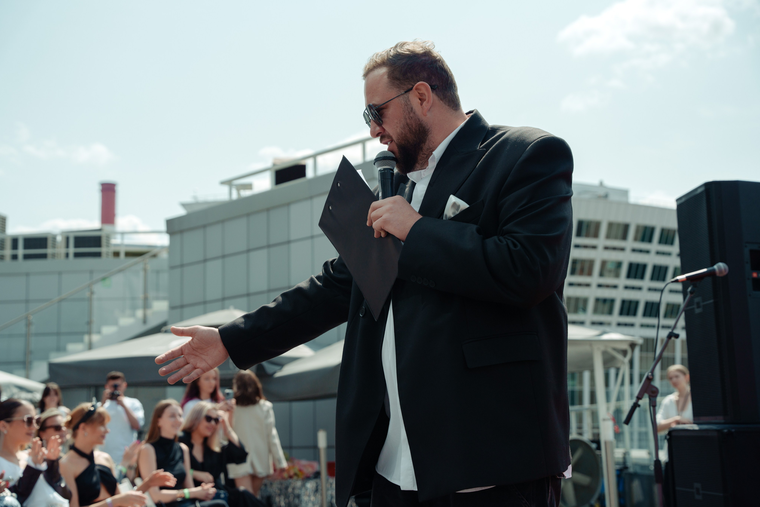 HAKATON'S. Репортажный фотограф Москва Сергей Дружинин