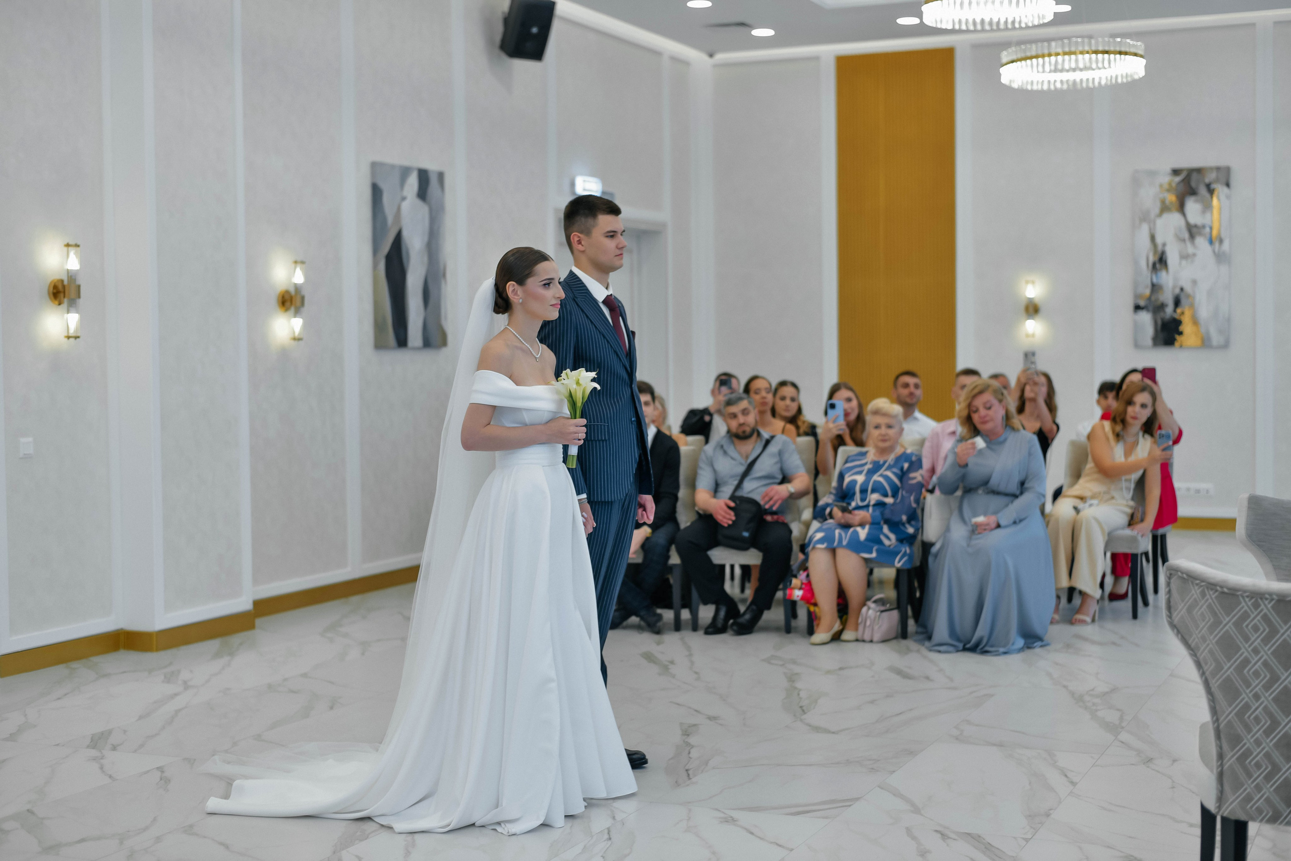 Иван и Мариам 03.08.2024. Фотограф Подольск