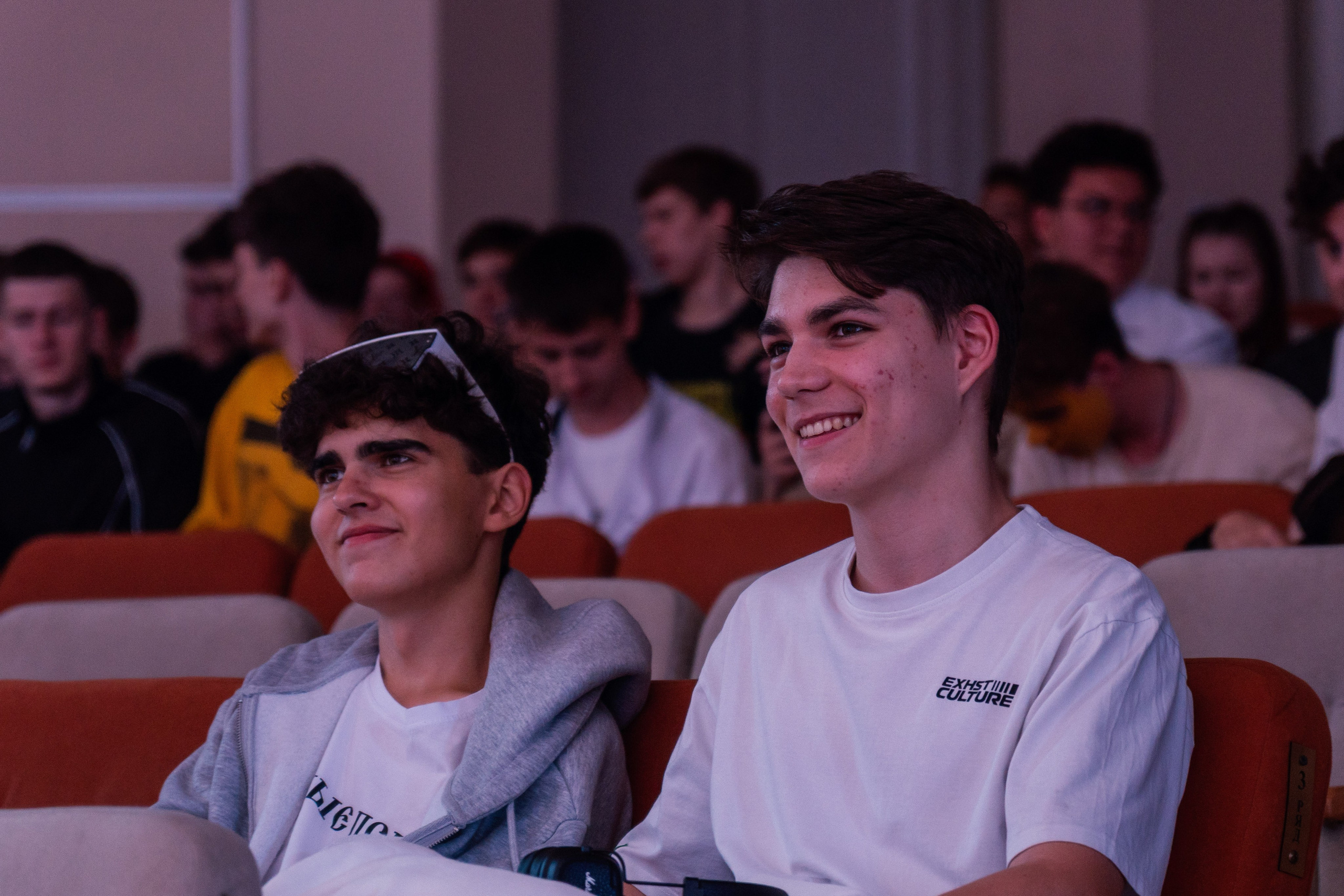 Первосольник КНИТУ-КАИ ИРЭФ-ЦТ 2025. Портретный фотограф в Казани Радомир Заздравных