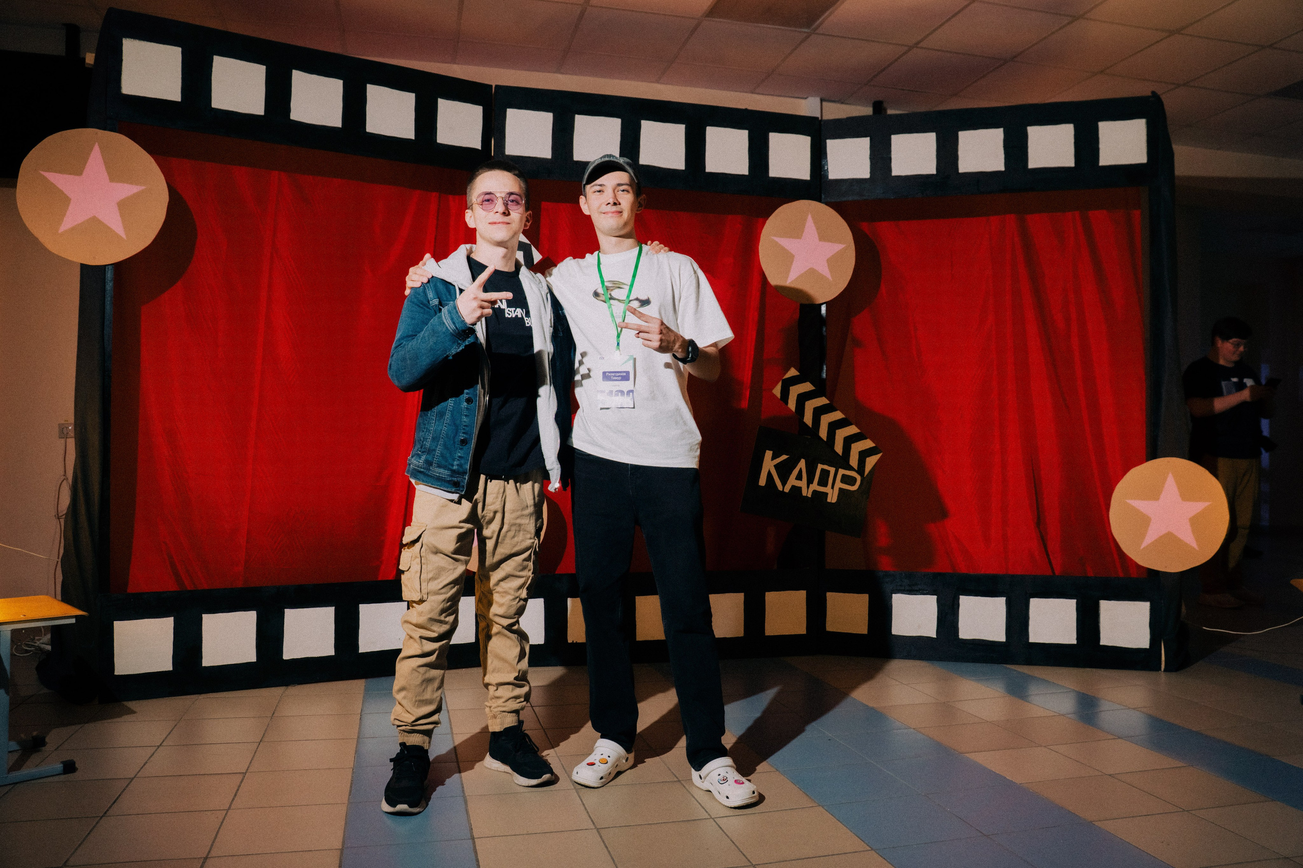 Первосольник КНИТУ-КАИ ИРЭФ-ЦТ 2025. Портретный фотограф в Казани Радомир Заздравных