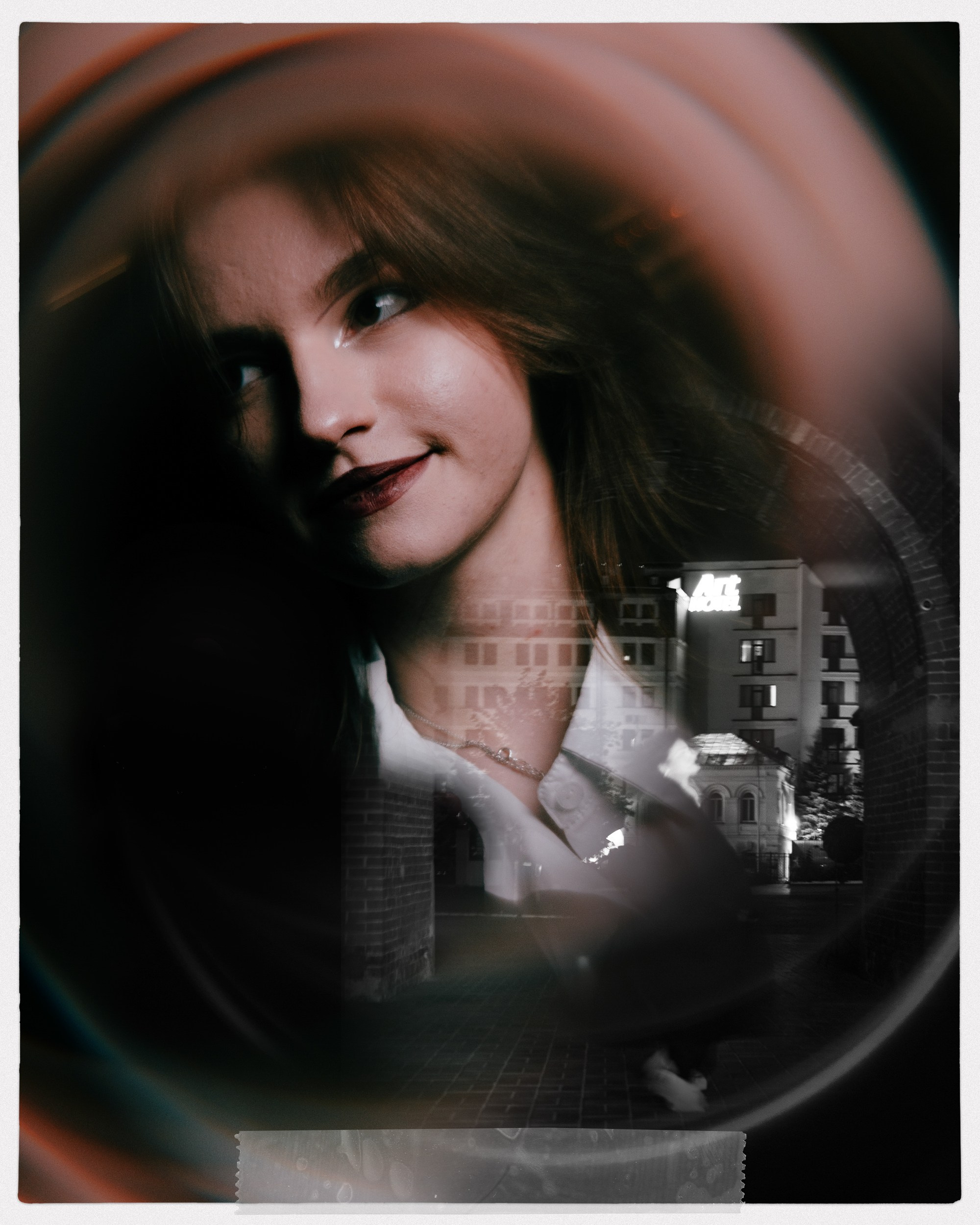 Polina. Портретный фотограф в Казани Радомир Заздравных