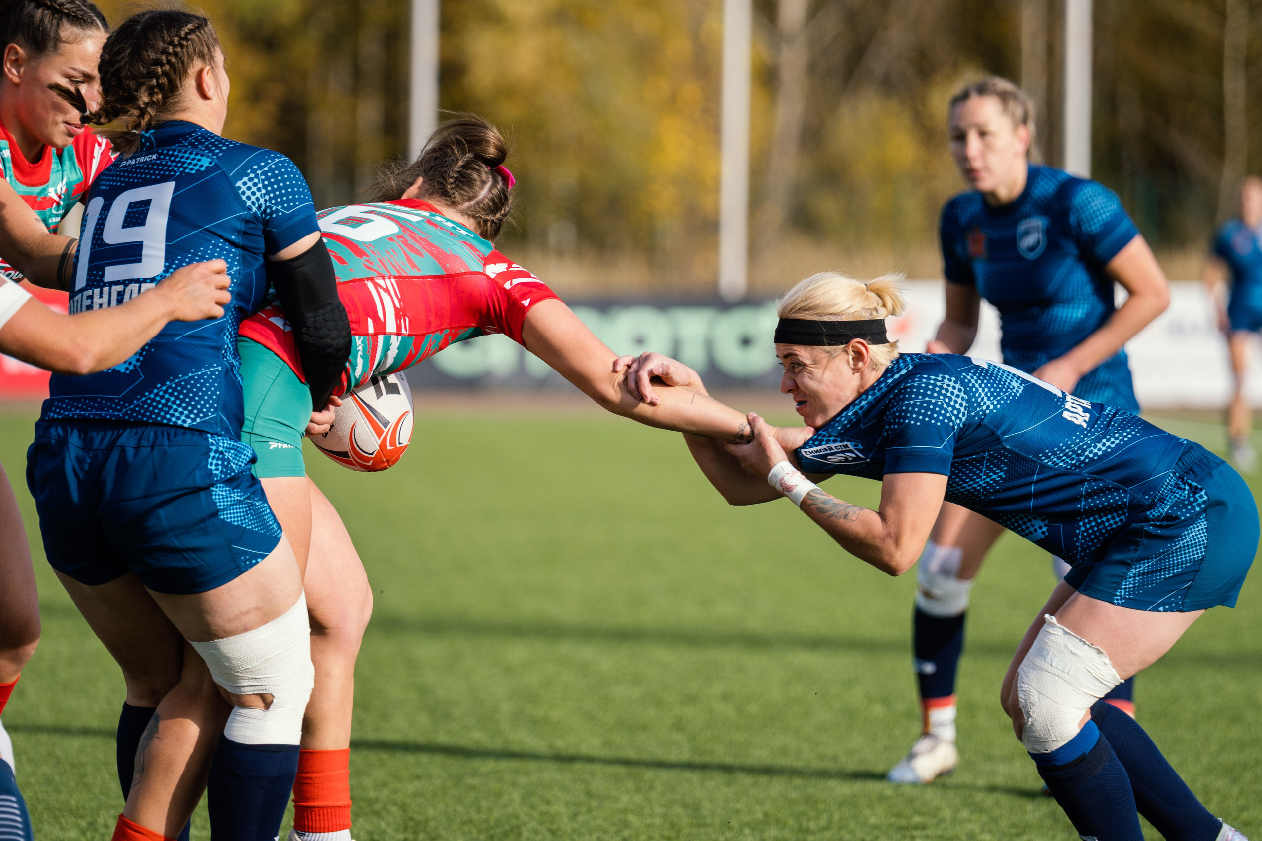 Магнит кубок России по женскому регби-7. Портретный фотограф в Казани Радомир Заздравных