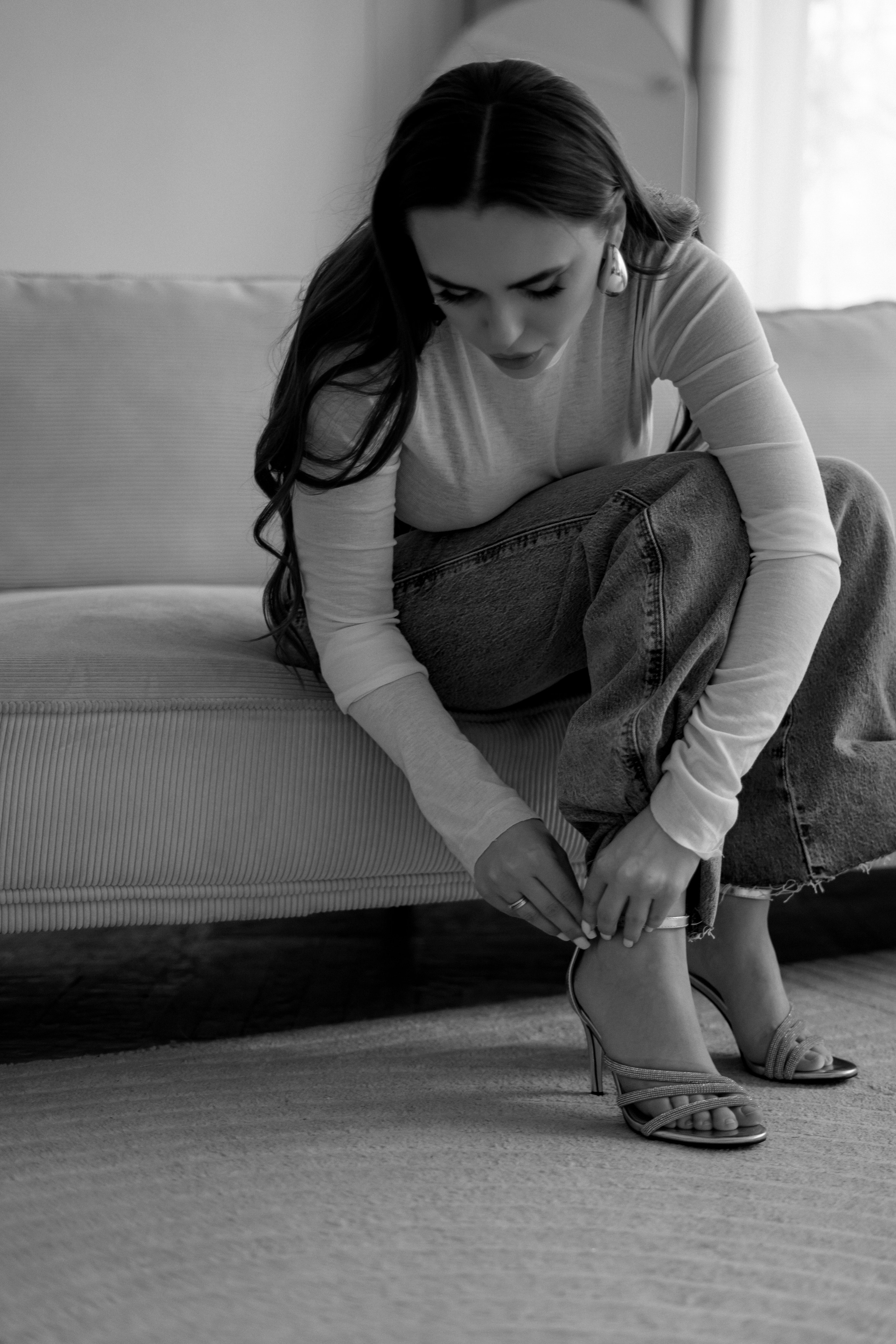 Даша. Фотограф Валерия Крахмалева