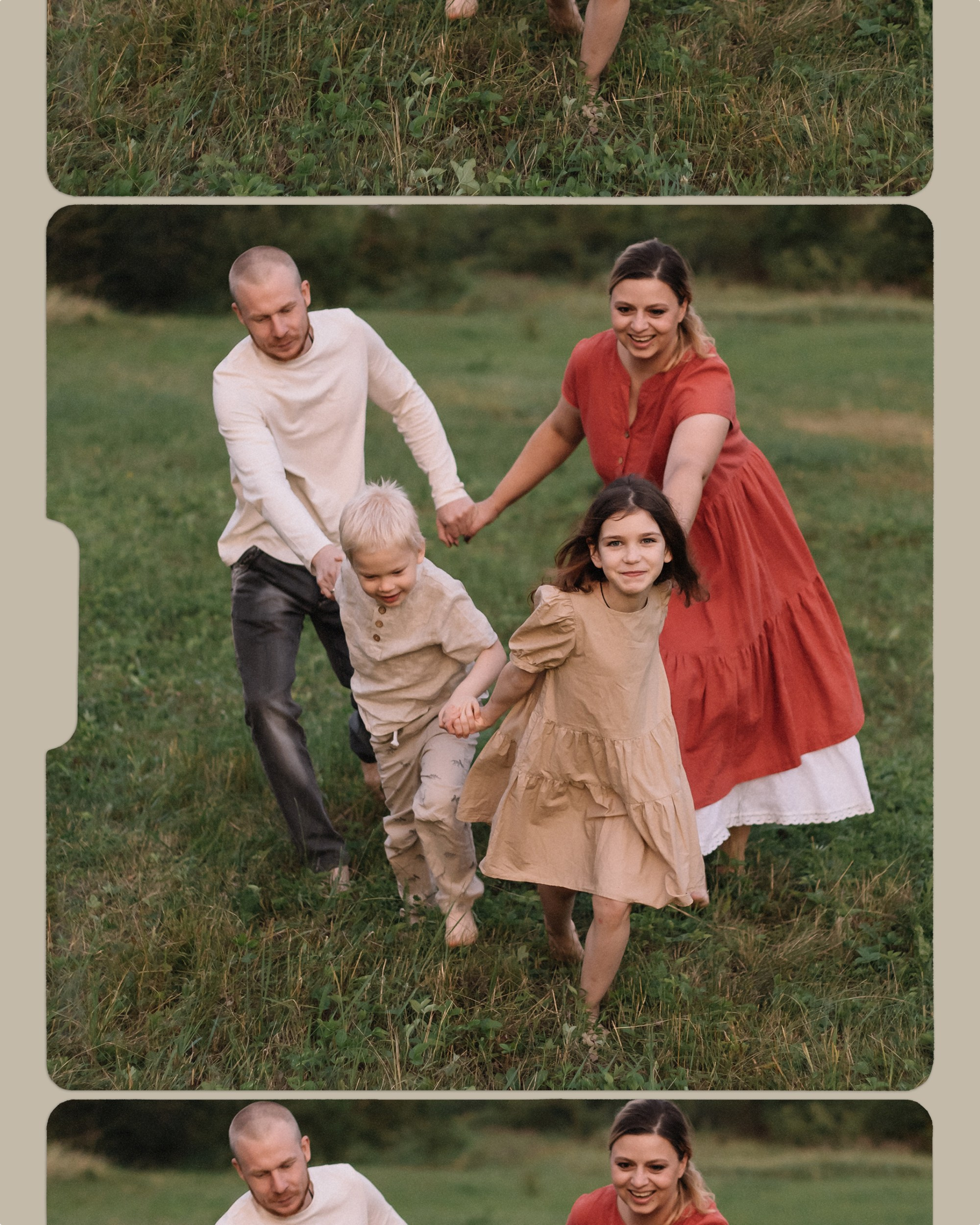 Оля, Роман и все-все-все. Фотограф Воронеж, Новая Усмань Мария Бублик