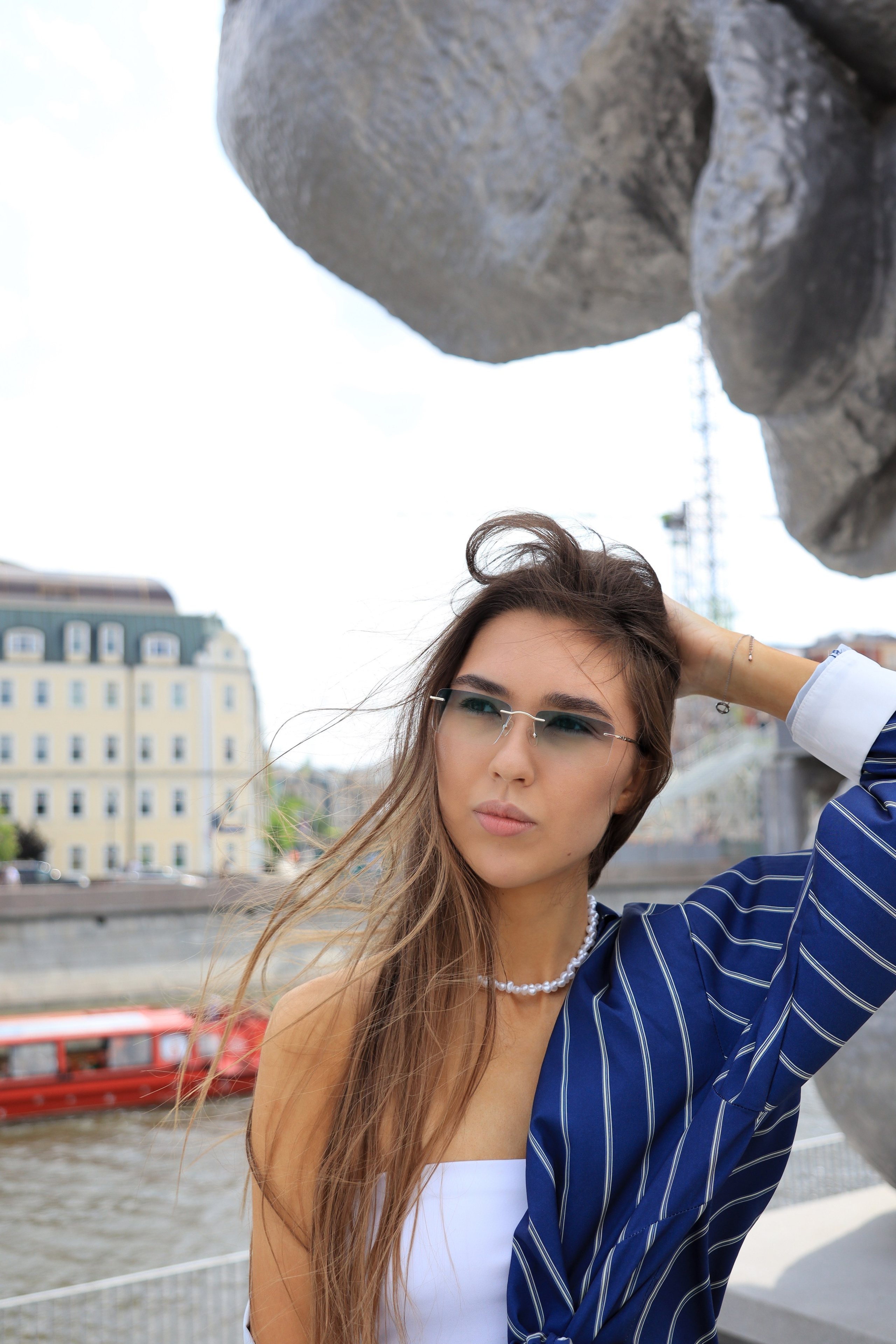 Профессиональная фотосессия в Москве для женщины