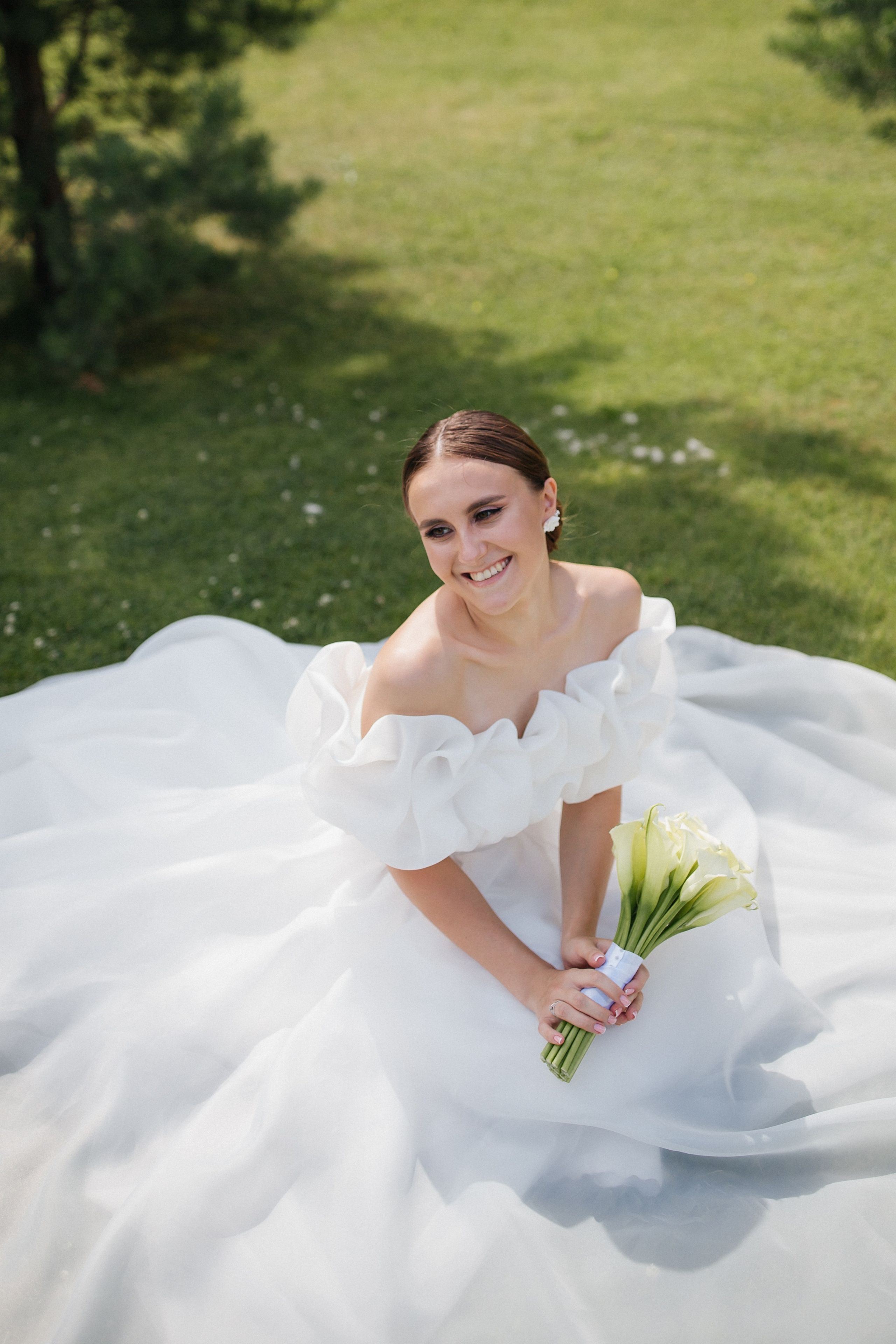 Дарья и Вячеслав. Свадебный фотограф в Москве и Твери