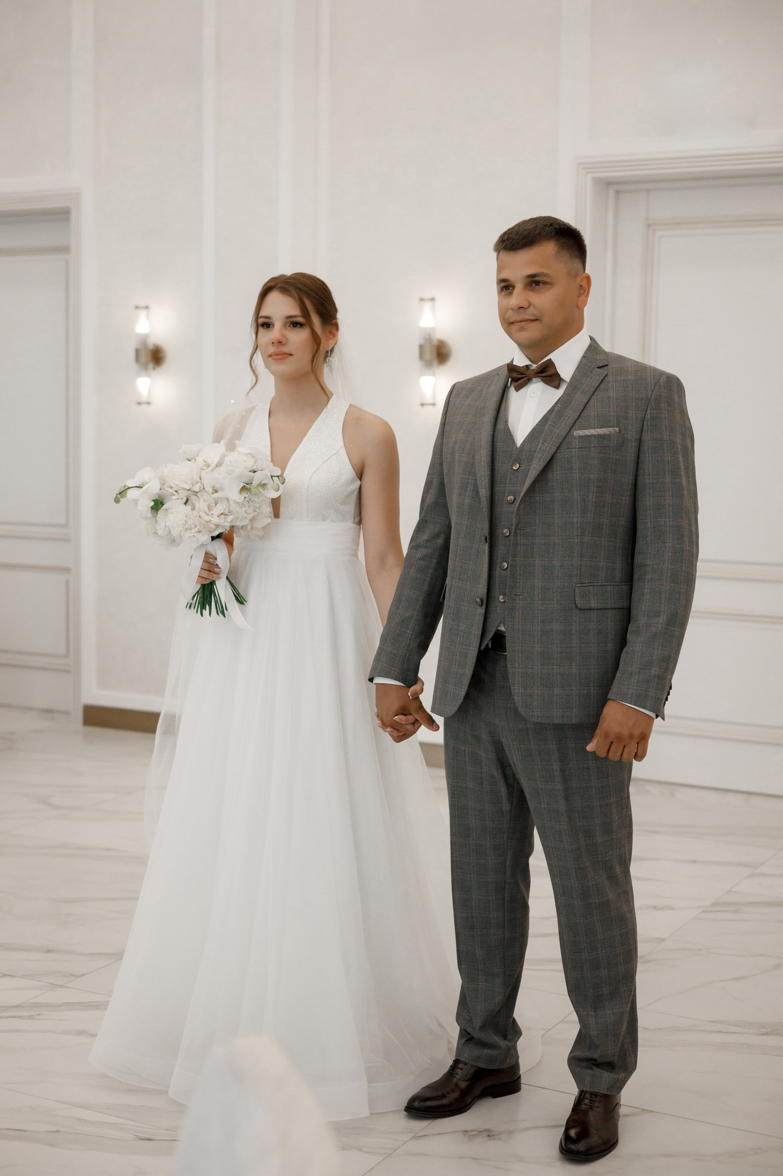 ЗАГС Бутово и Остафьево. Свадебный и репортажный фотограф (Москва, Королев и другие)