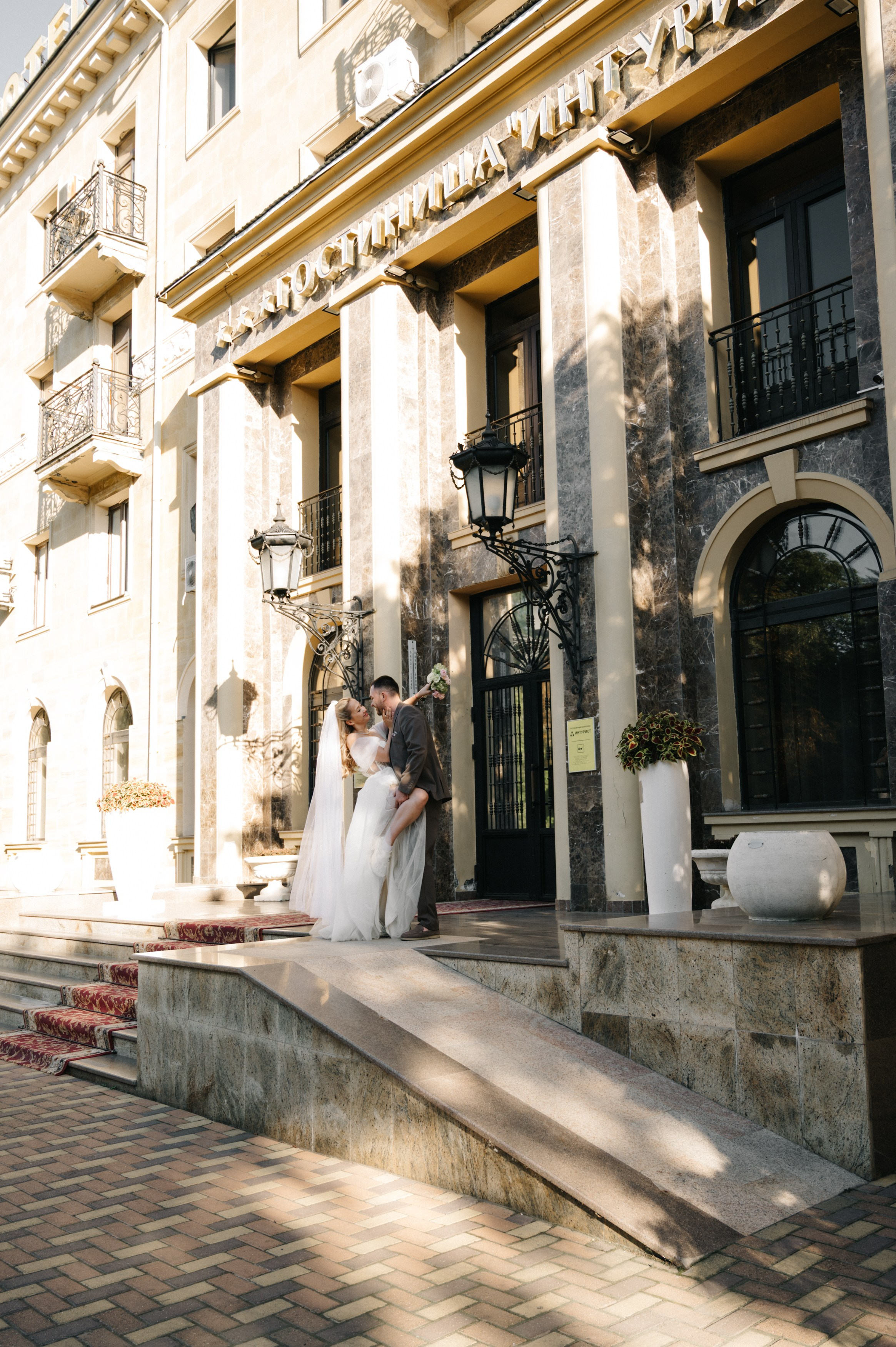 Вместе. Фотограф Ким Ангелина