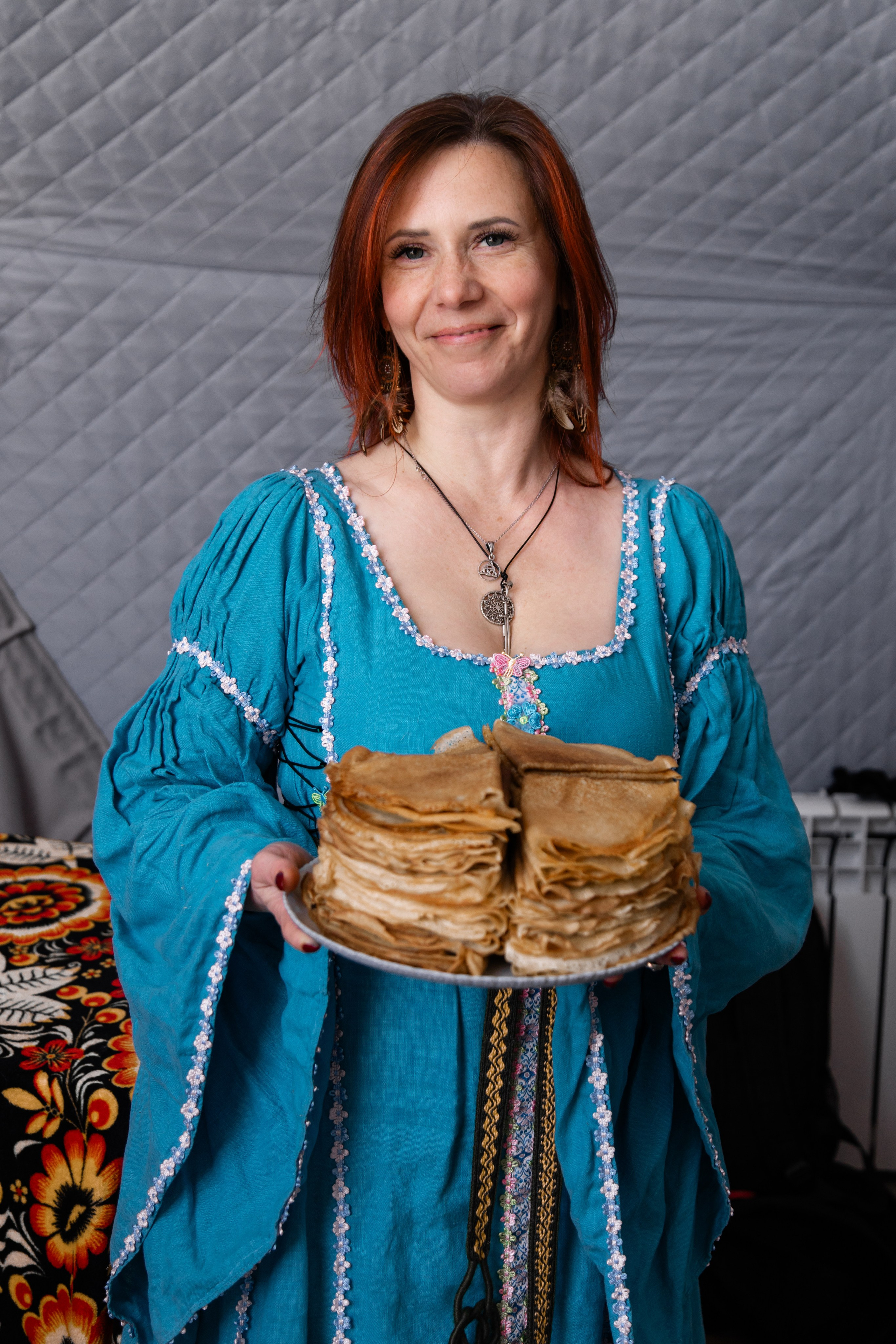 Закрытие масленицы «ДВ Каникулы». МЕДИА-РЕСУРС ХАБАРОВСК / Фотоотчеты / Репортажи / События