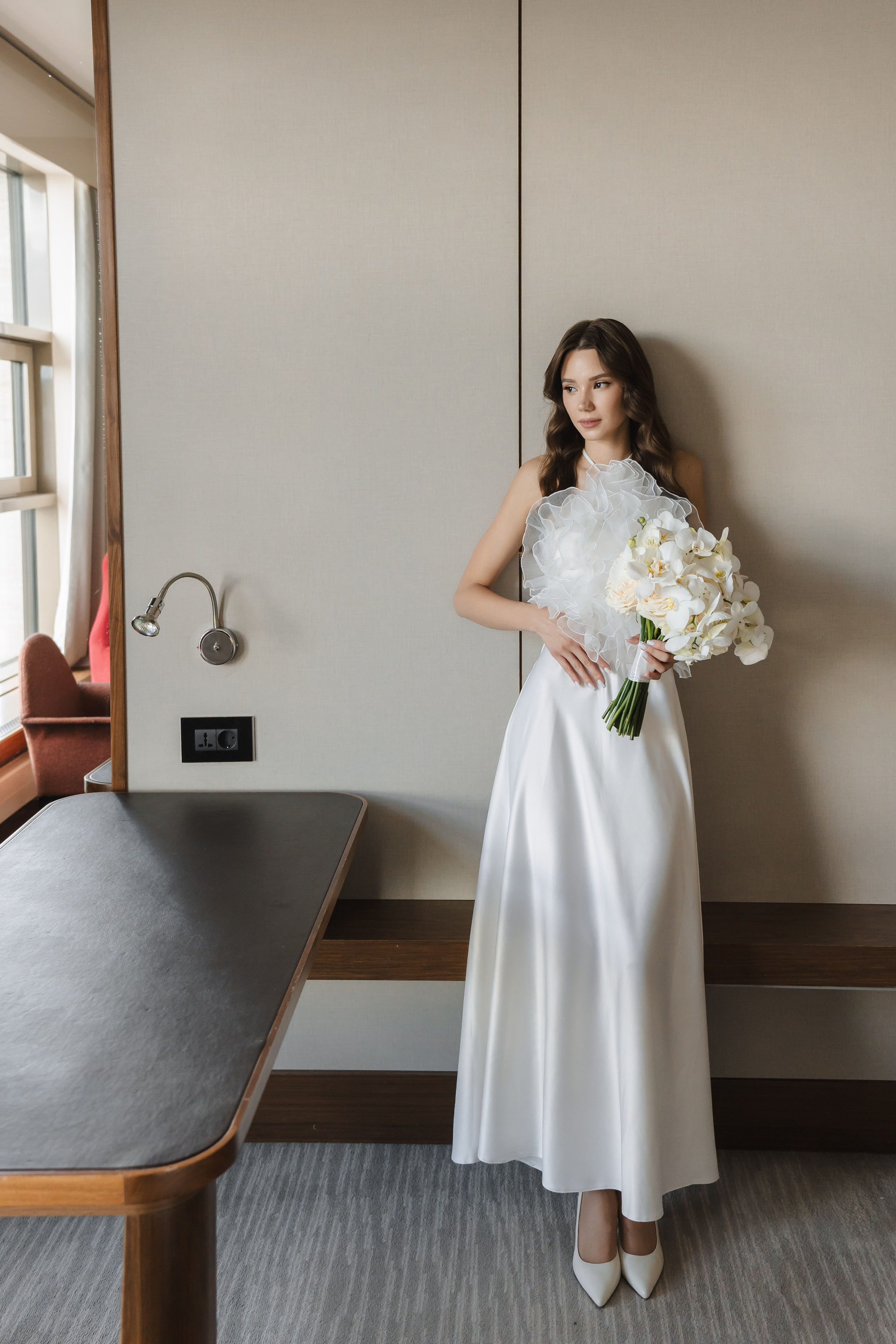 Данила и Марина | 13.08.2025 (из анонса). Свадебный фотограф в Москве Яна Деньгина