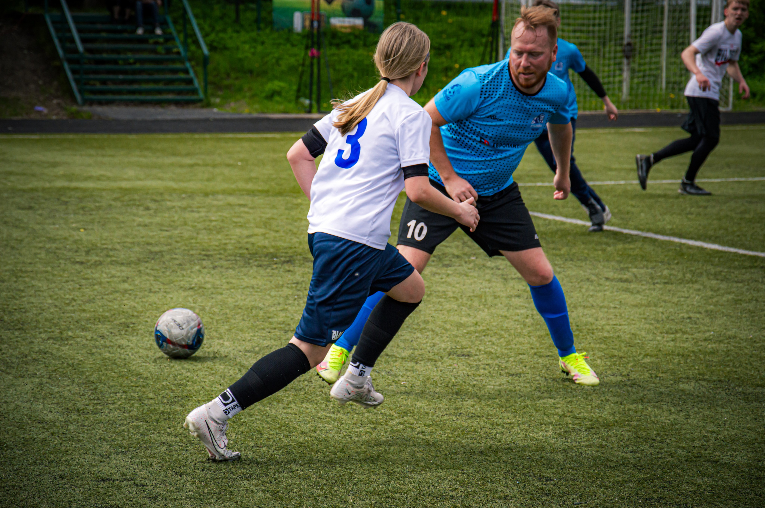 Репортажная съёмка. F.O.xygen