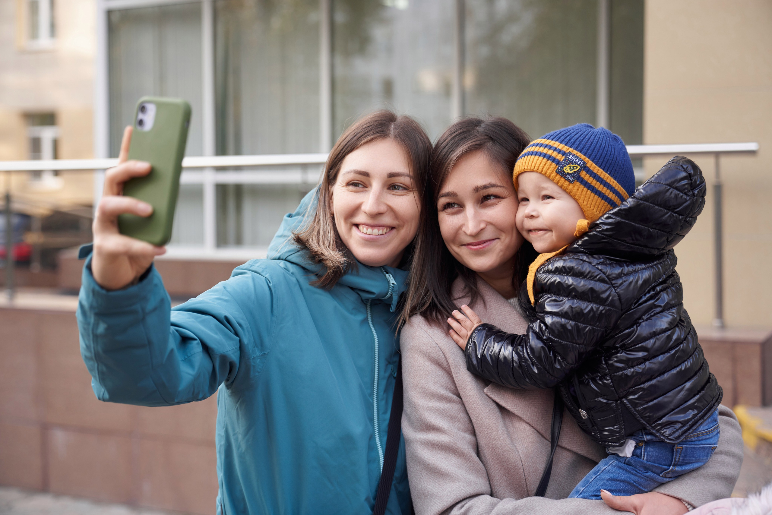 Выписка из Роддома имени Иноземцева
