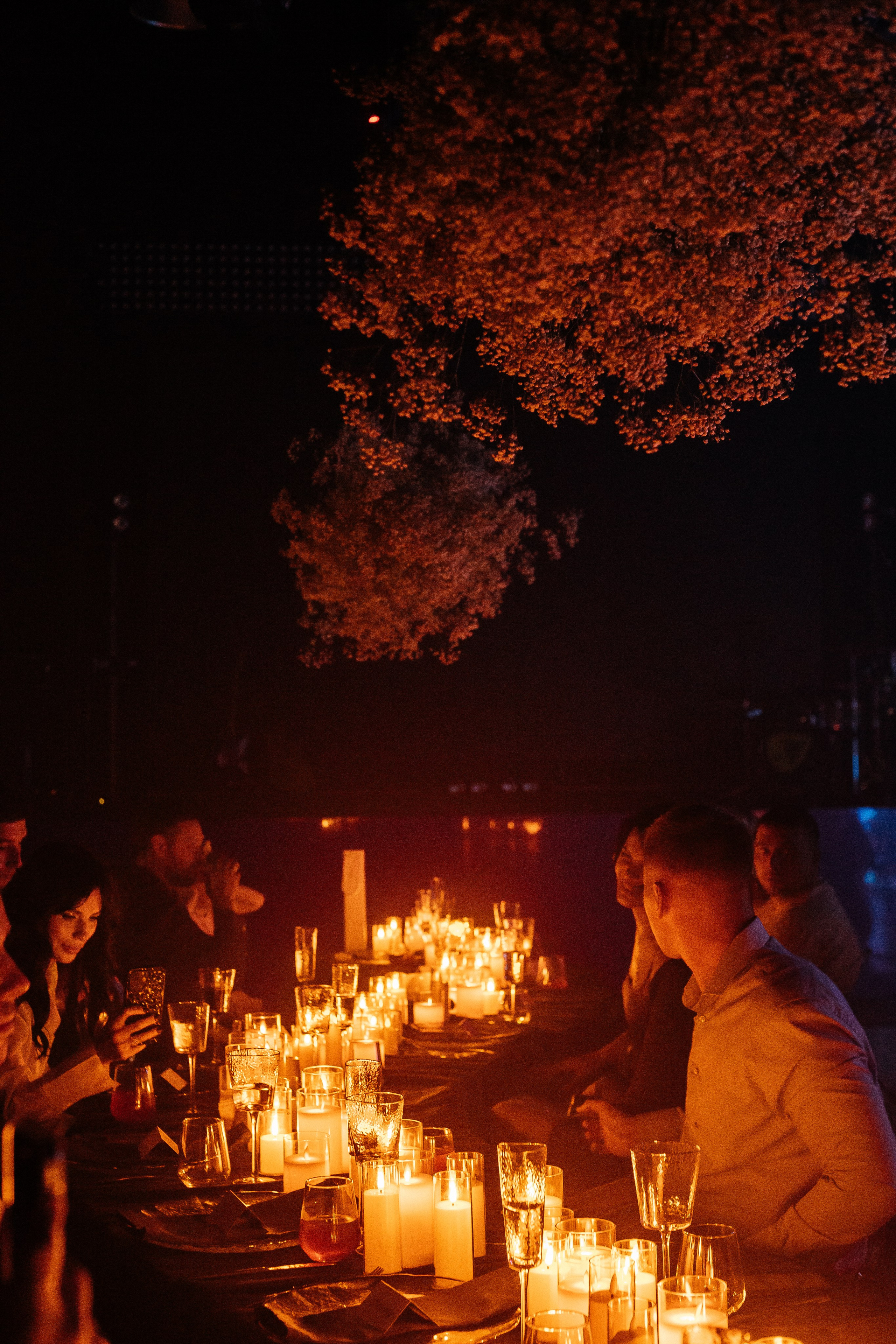 Свадебный гала-ужин. Фотограф в Иркутске