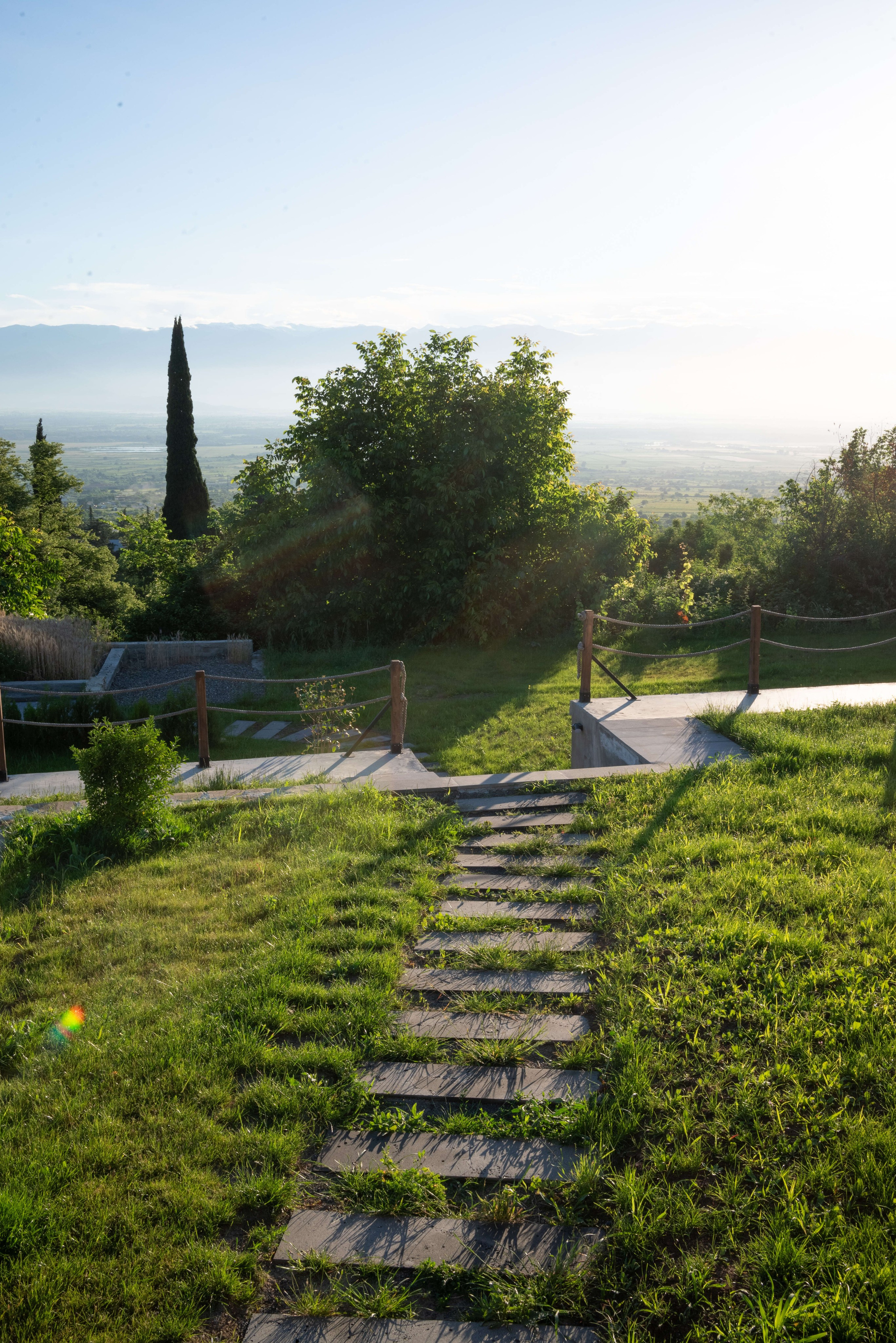 Съемка отеля Horizons. Портретный и свадебный фотограф в Тбилиси • xeniqo