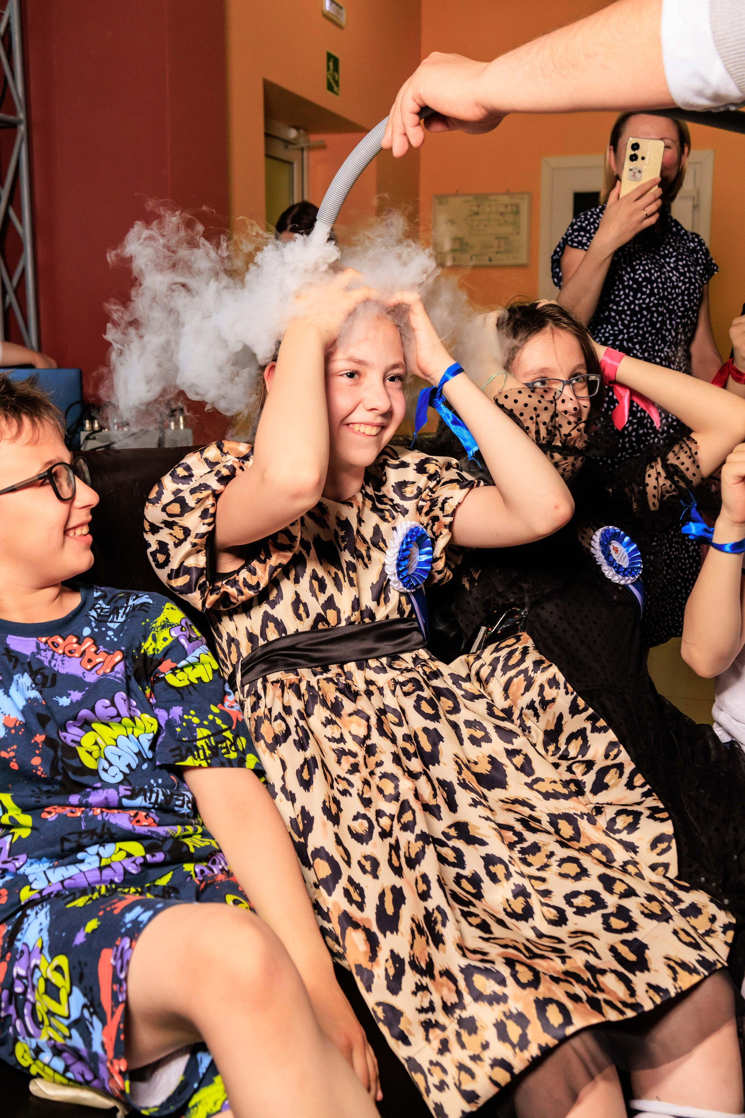 Выпускной 4 класс. Фотограф в Москве Дмитрий Емельянов