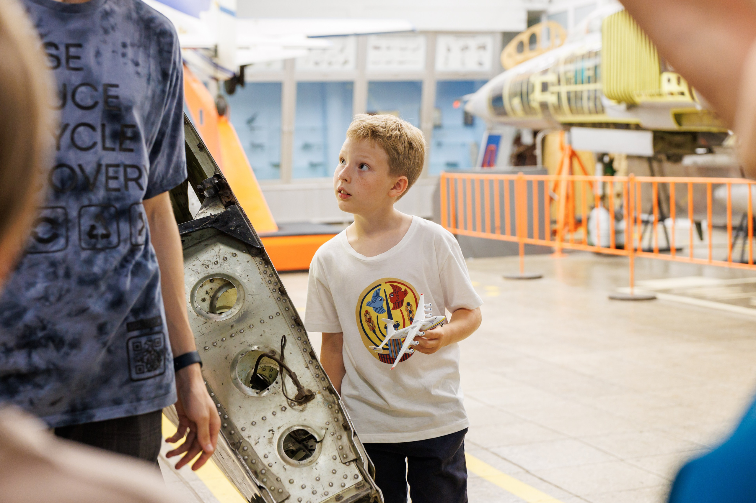 День Рождения в Технопарке. Фотограф в Москве Дмитрий Емельянов