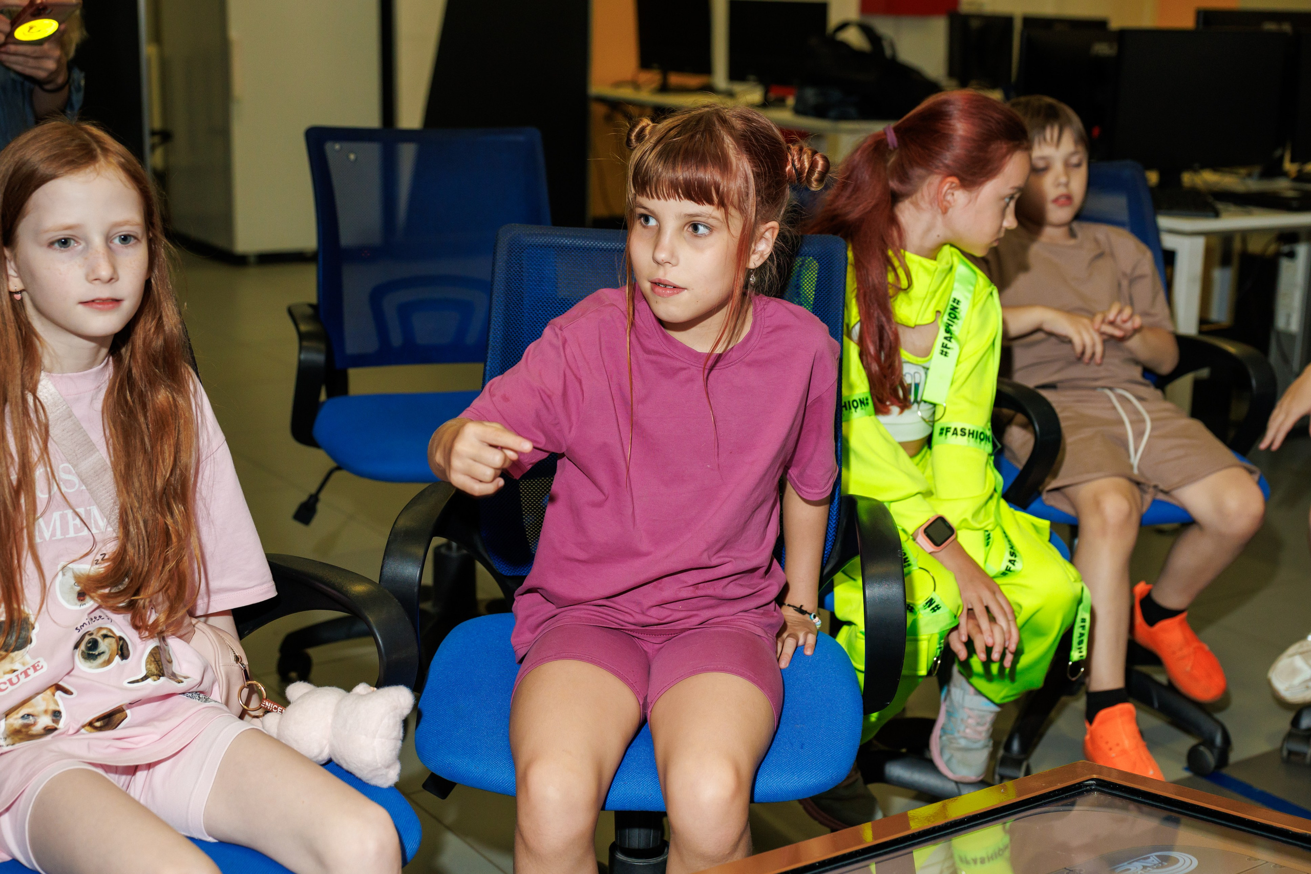 День Рождения в Технопарке. Фотограф в Москве Дмитрий Емельянов