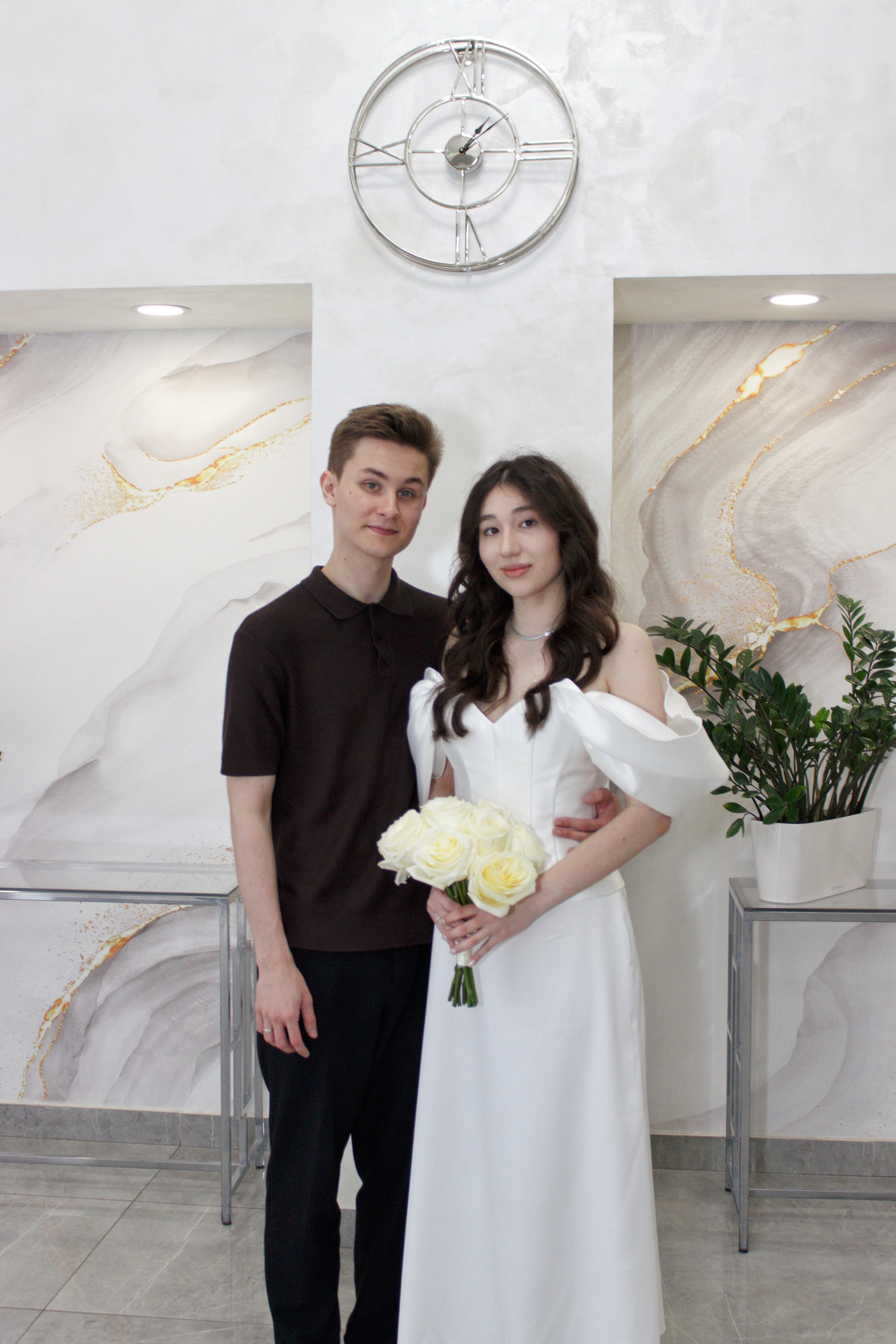 Свадебные съёмки. Фотограф Анастасия Москва|Одинцово