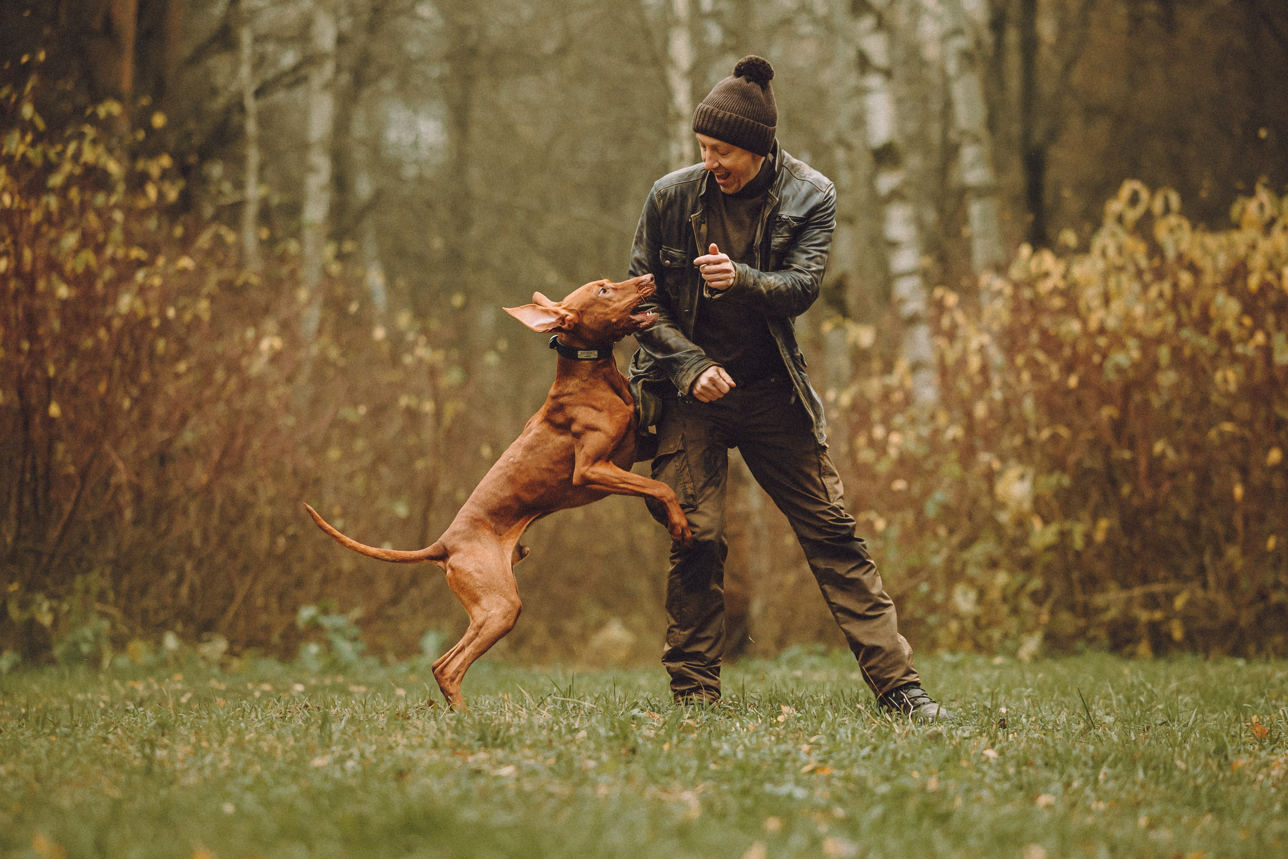 Дориан и его семья