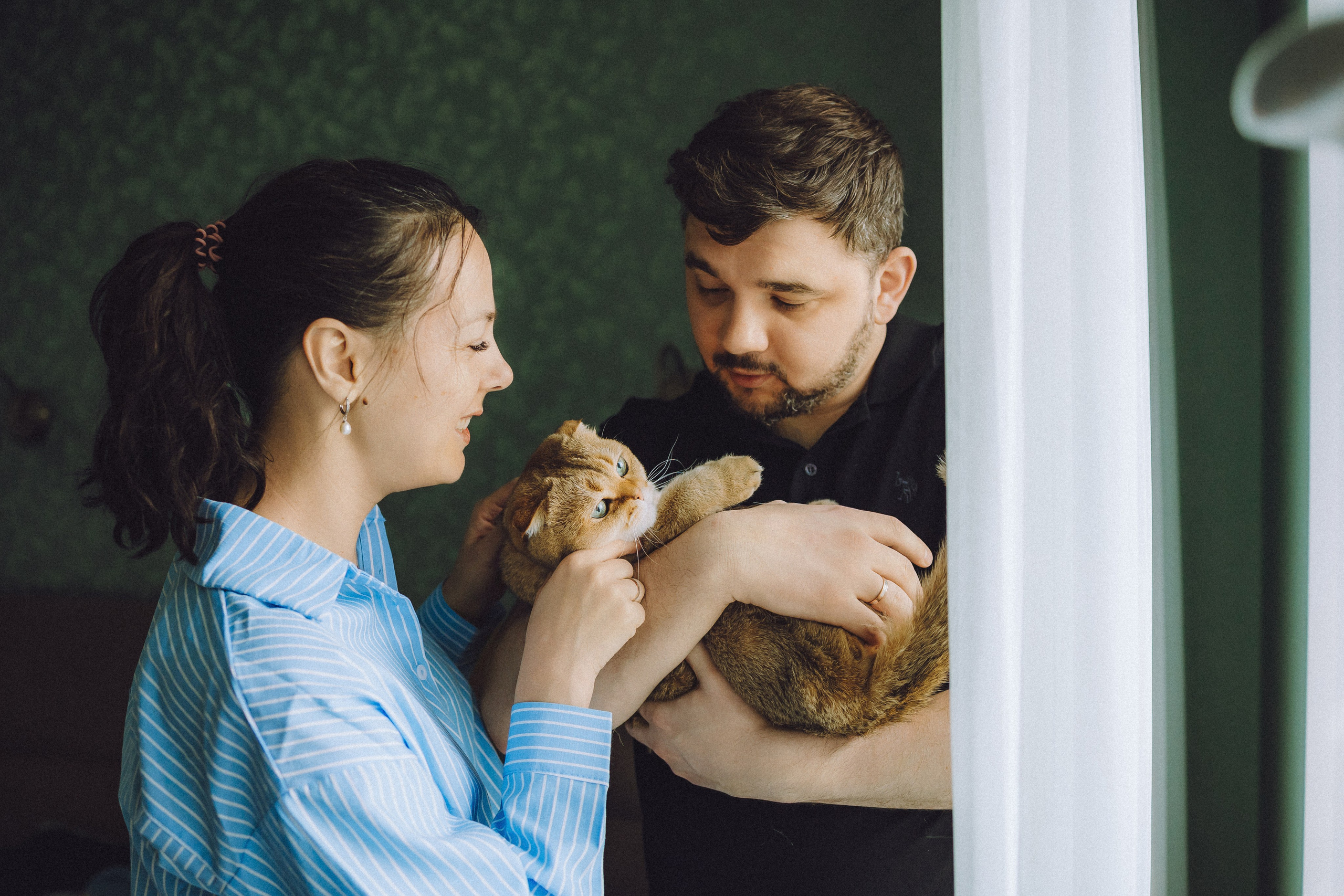 Генри и его семья