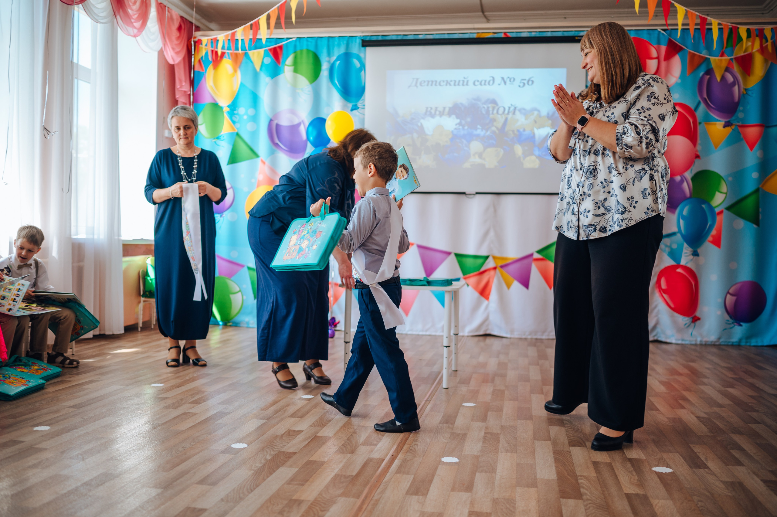 56 сад. Детский и семейный фотограф Катерина Мишина