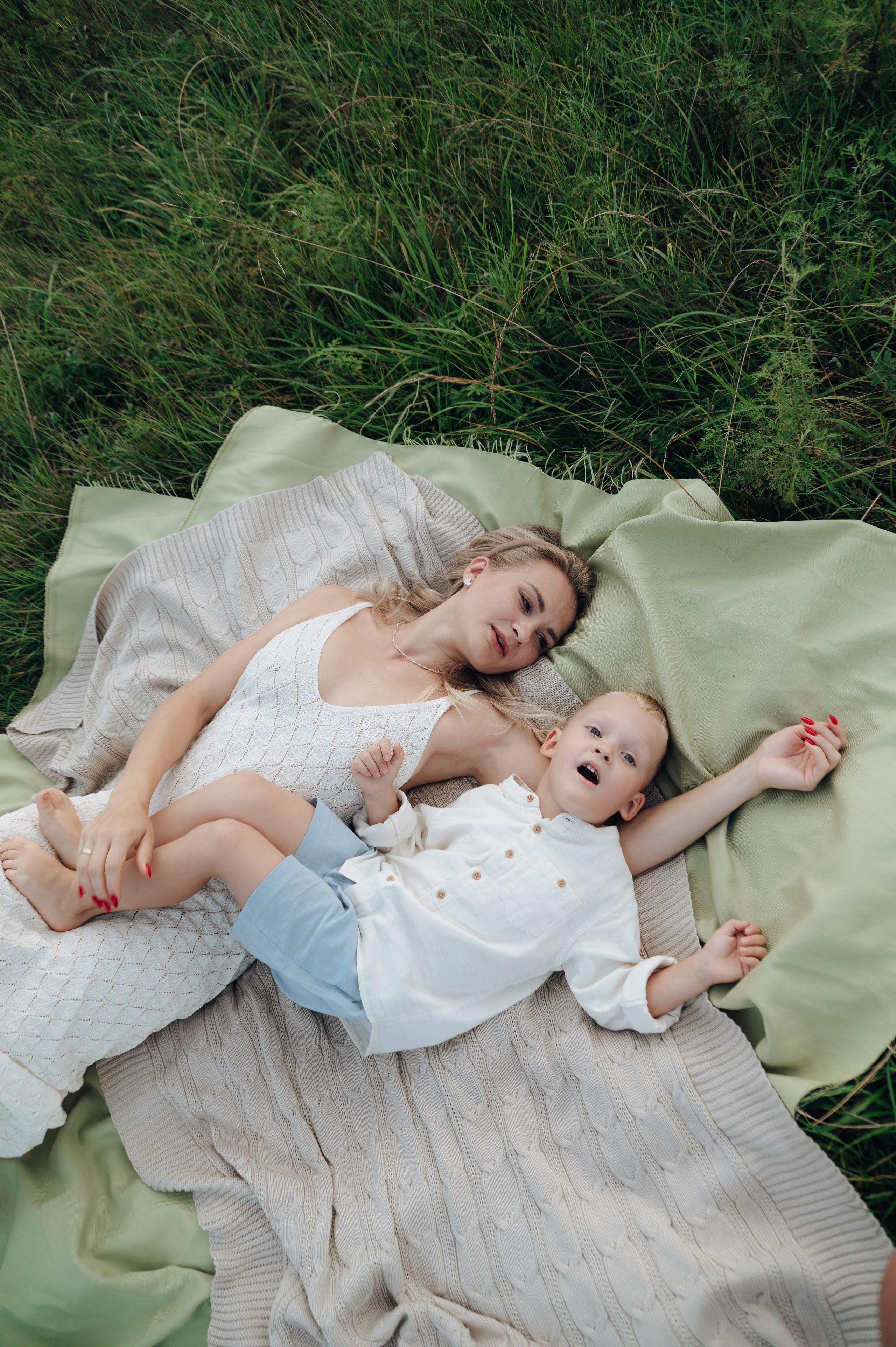 Сфоткай меня, если сможешь. Детский и семейный фотограф Катерина Мишина