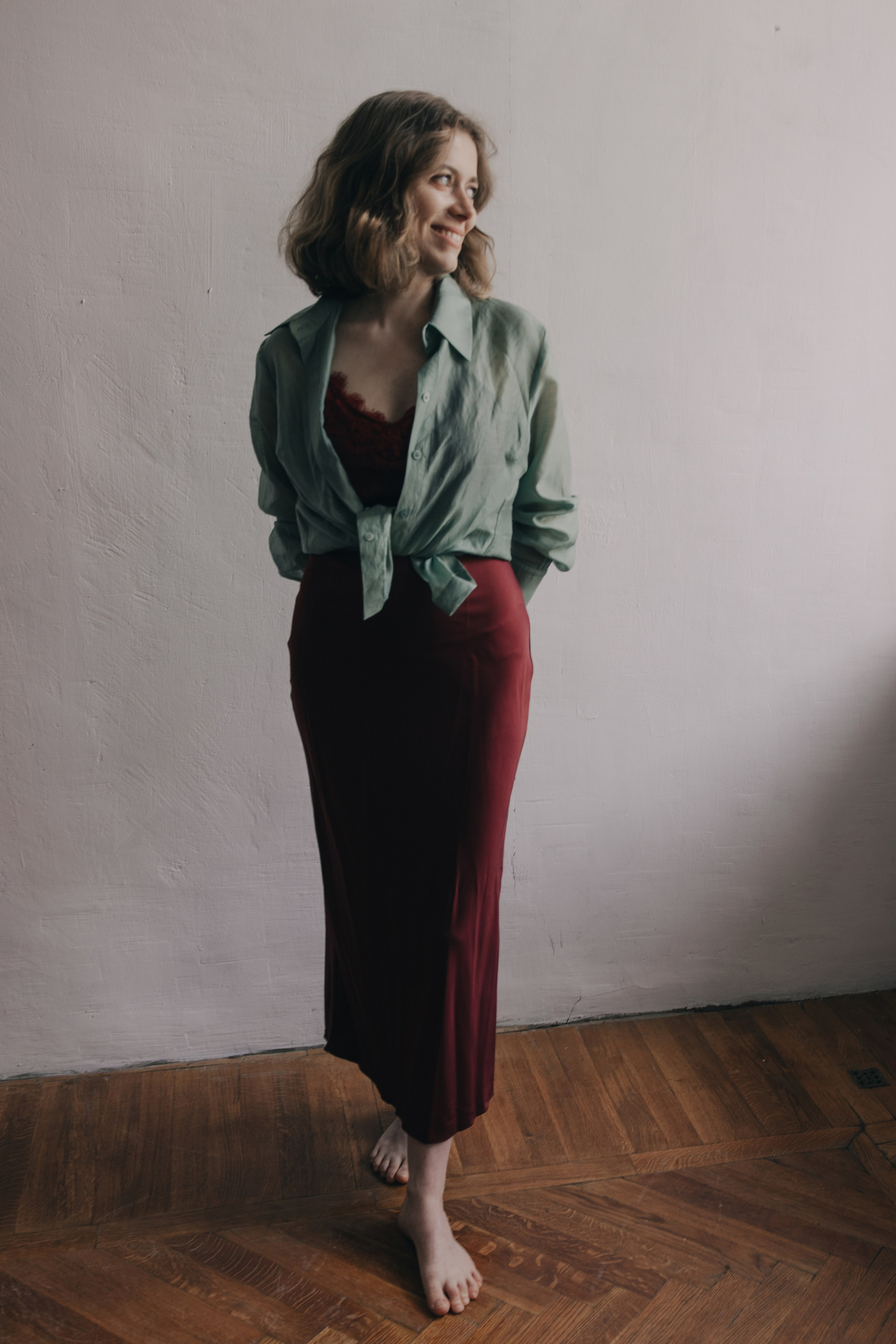 Алина. Ксения Цыгир, фотограф в Петербурге