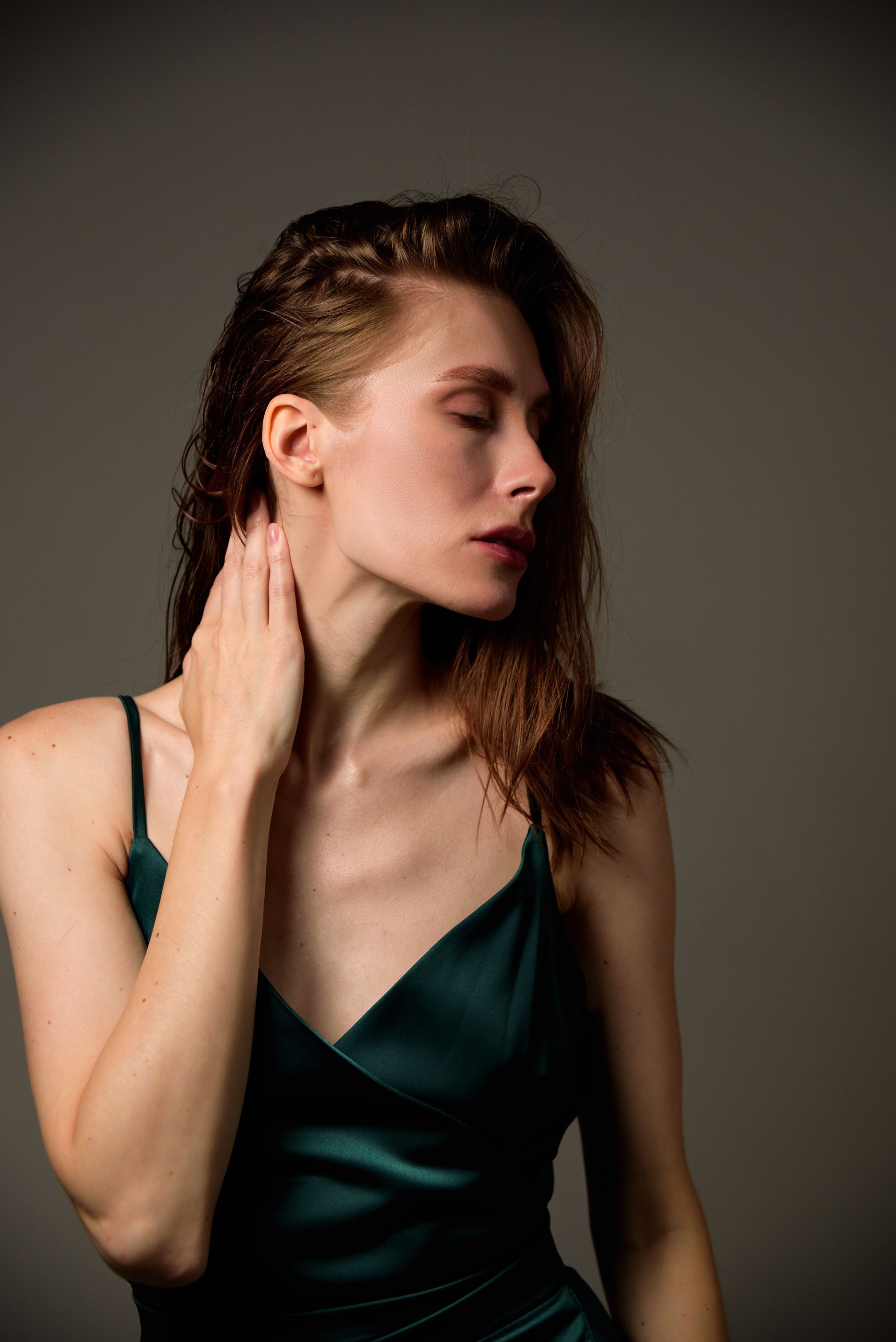 Кристина Бакеева. Модельные тесты